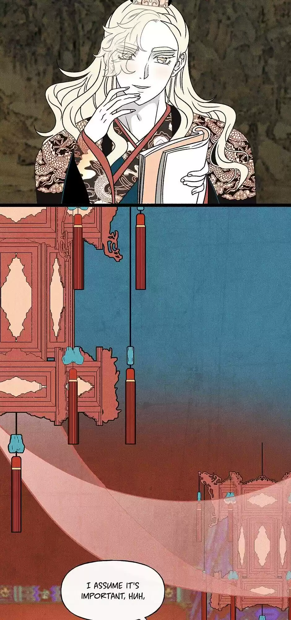 Concubine Walkthrough Chapter 47