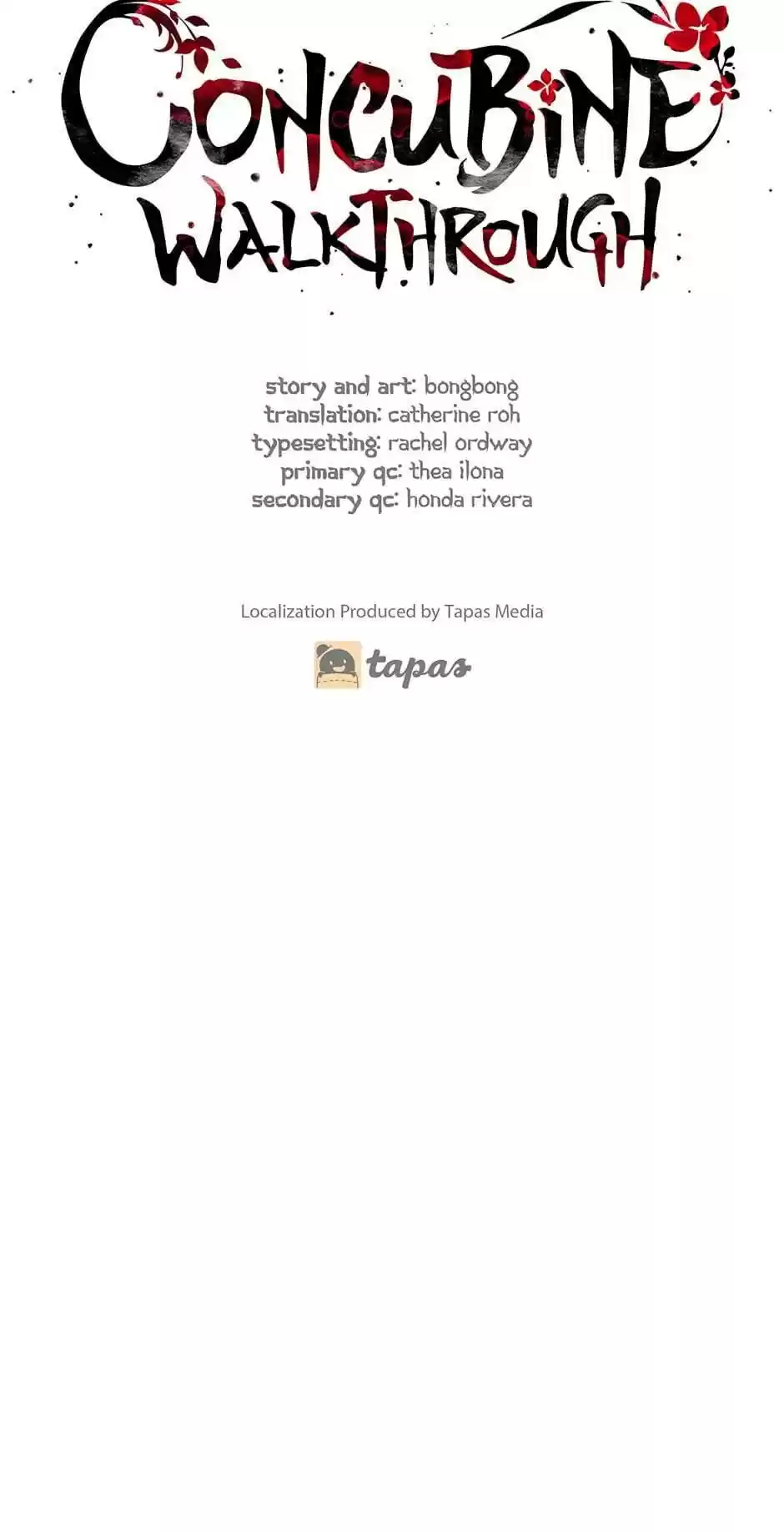 Concubine Walkthrough Chapter 48