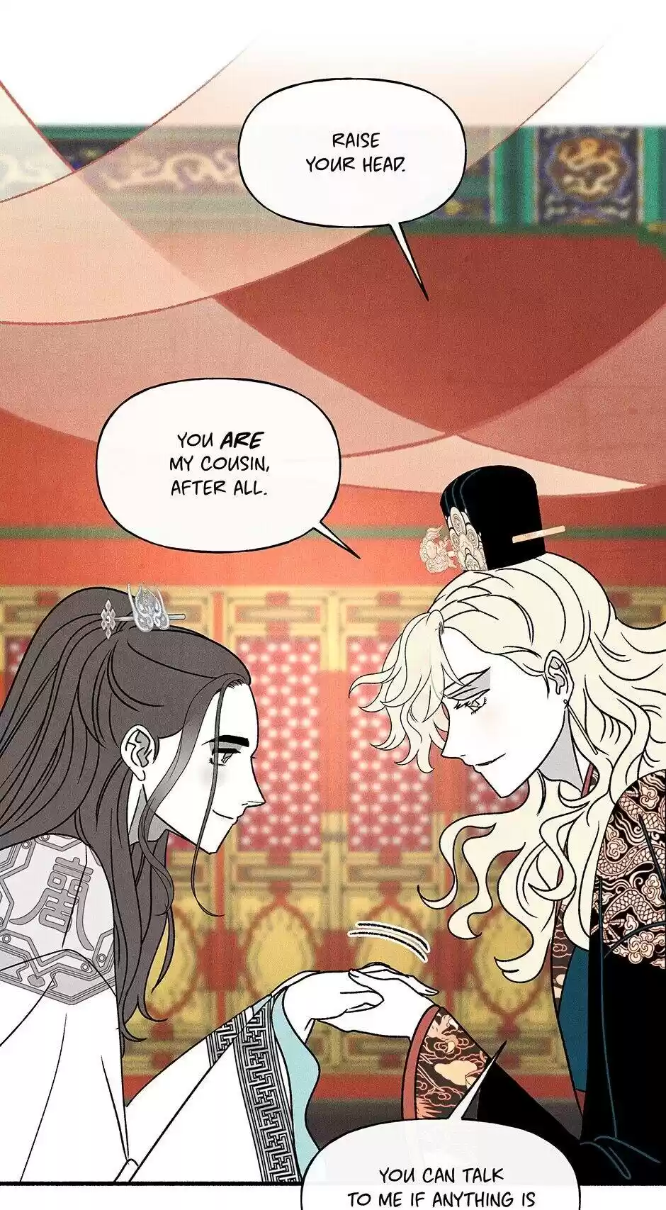 Concubine Walkthrough Chapter 48