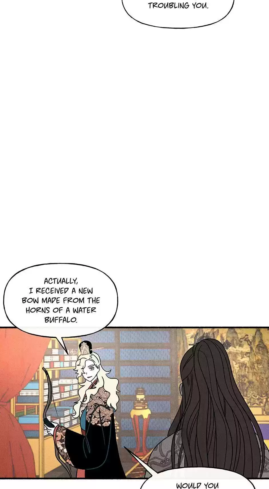 Concubine Walkthrough Chapter 48