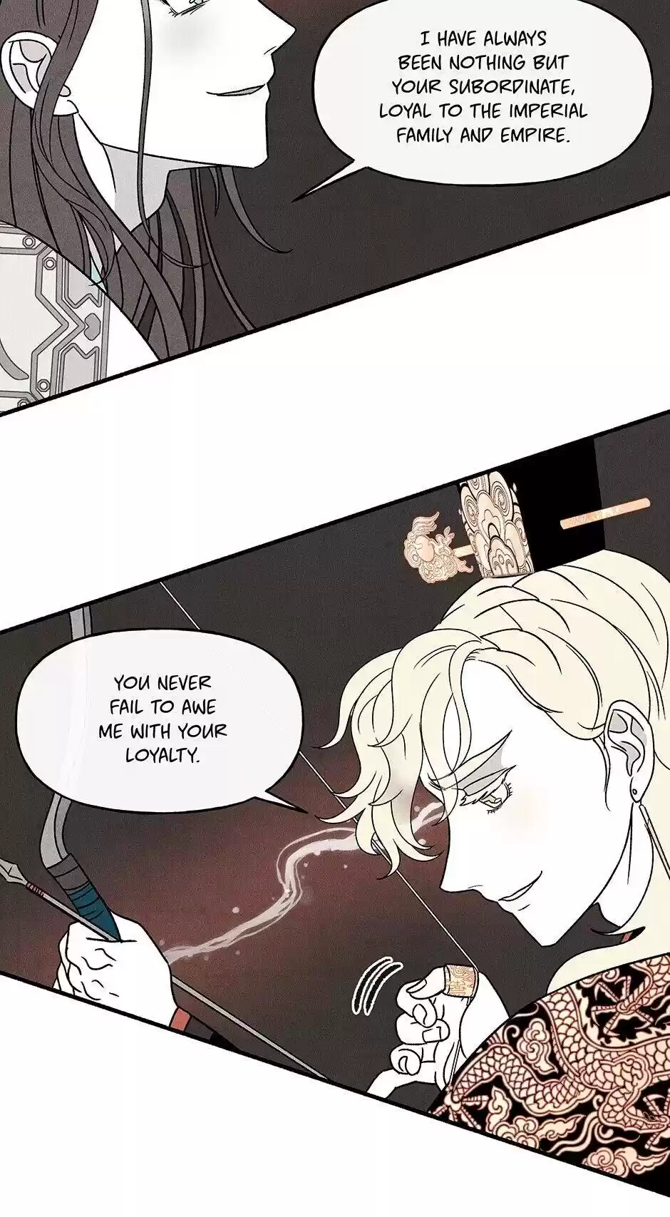 Concubine Walkthrough Chapter 48