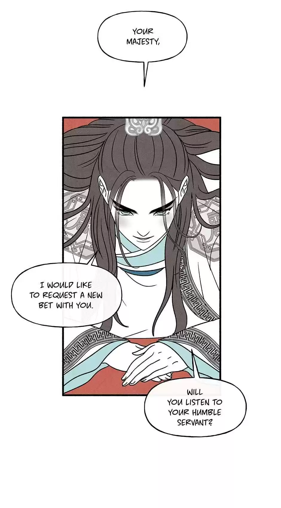Concubine Walkthrough Chapter 48
