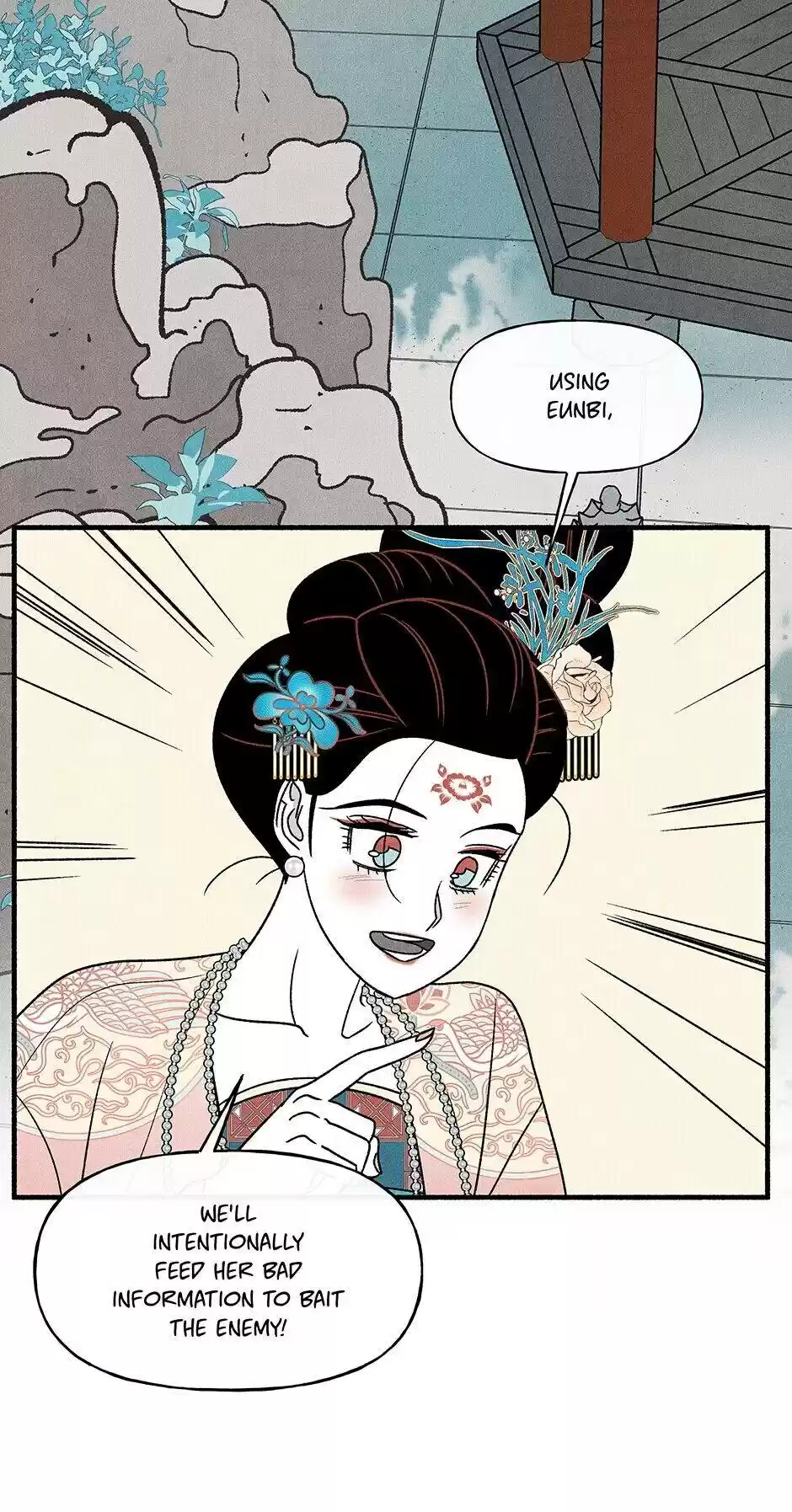 Concubine Walkthrough Chapter 48