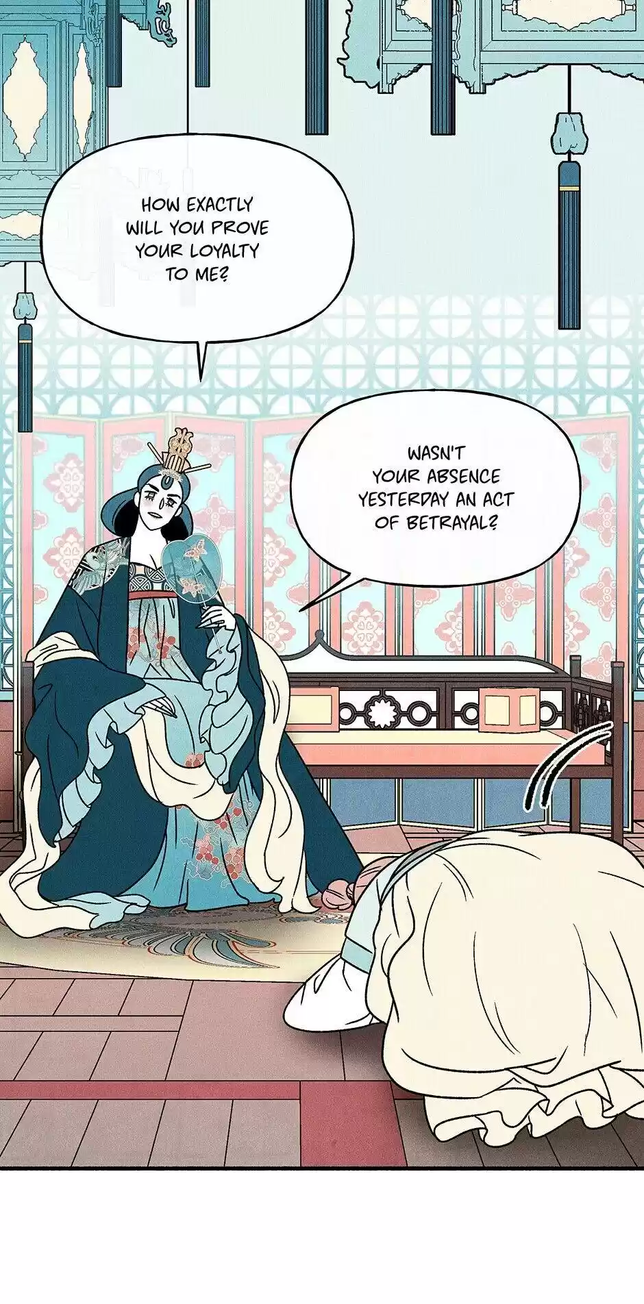 Concubine Walkthrough Chapter 48