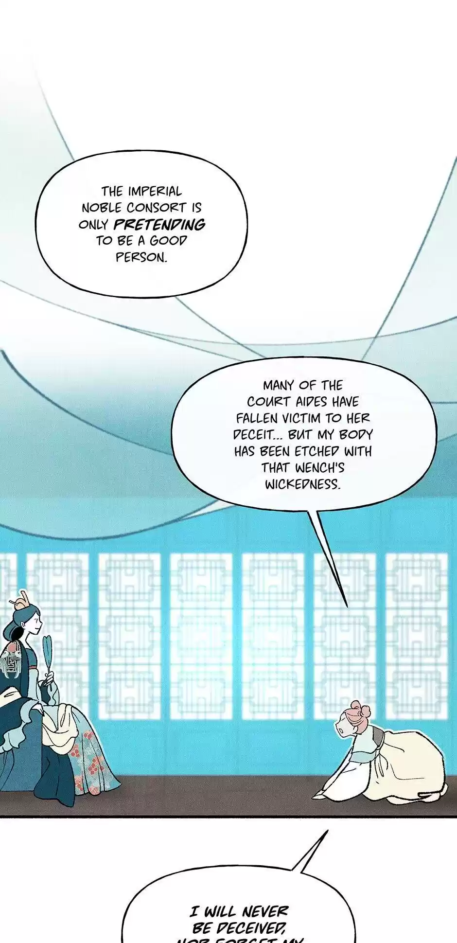 Concubine Walkthrough Chapter 48