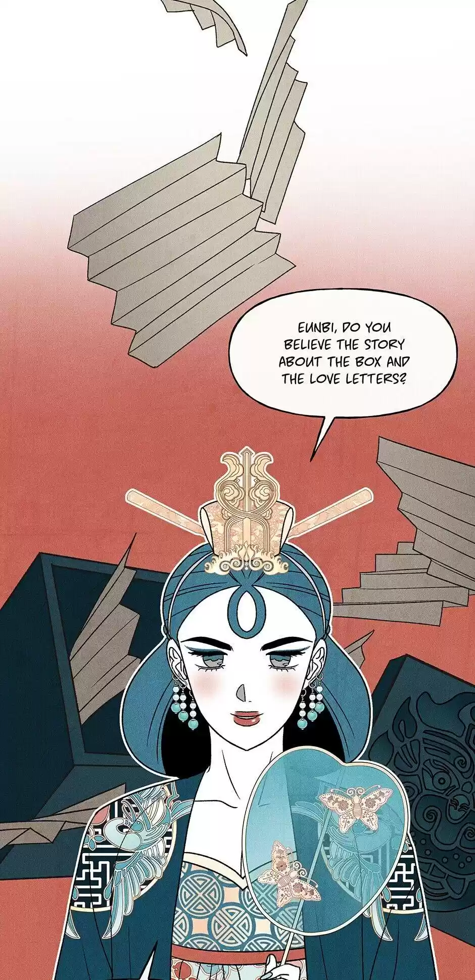 Concubine Walkthrough Chapter 48