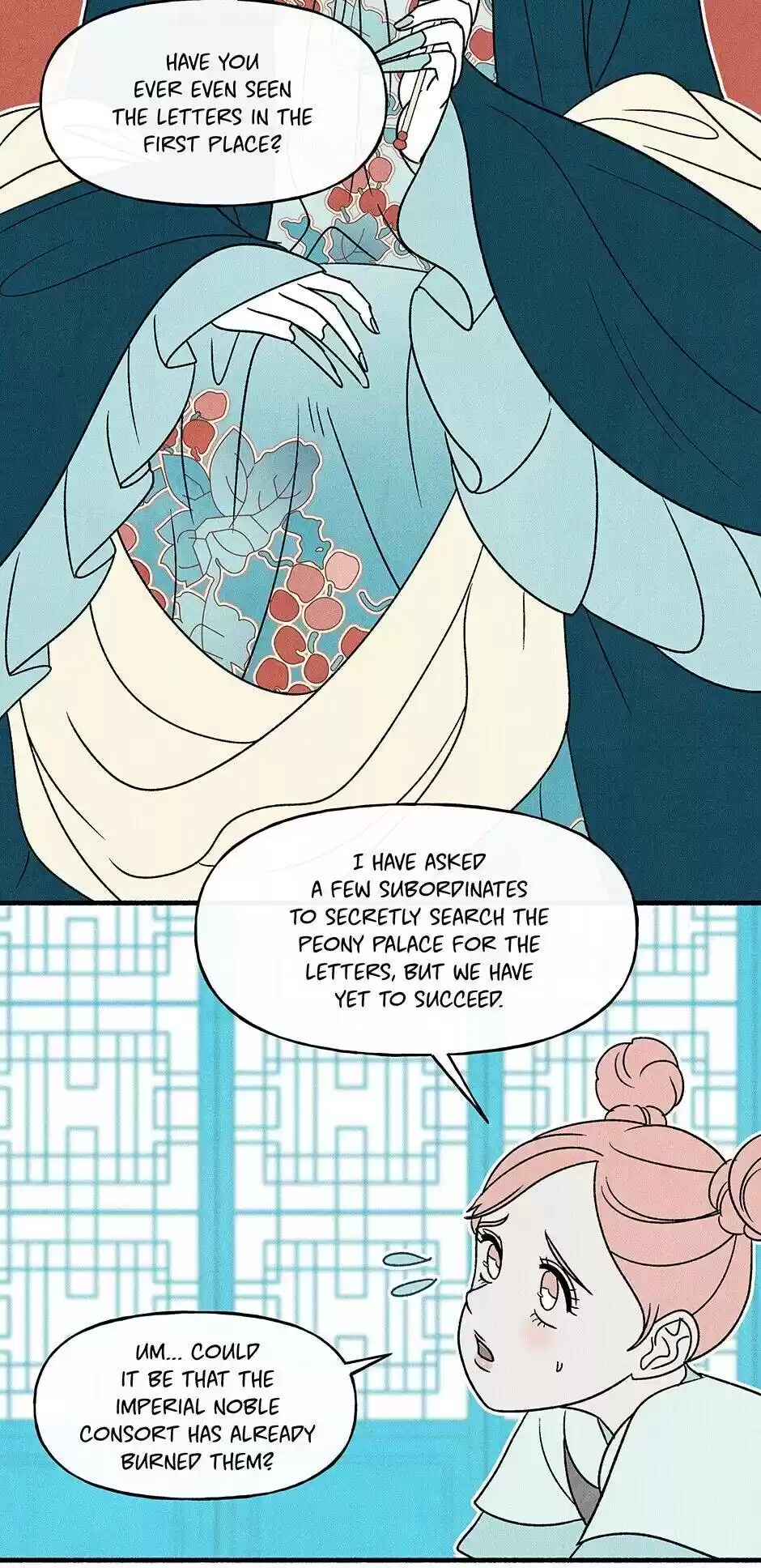 Concubine Walkthrough Chapter 48