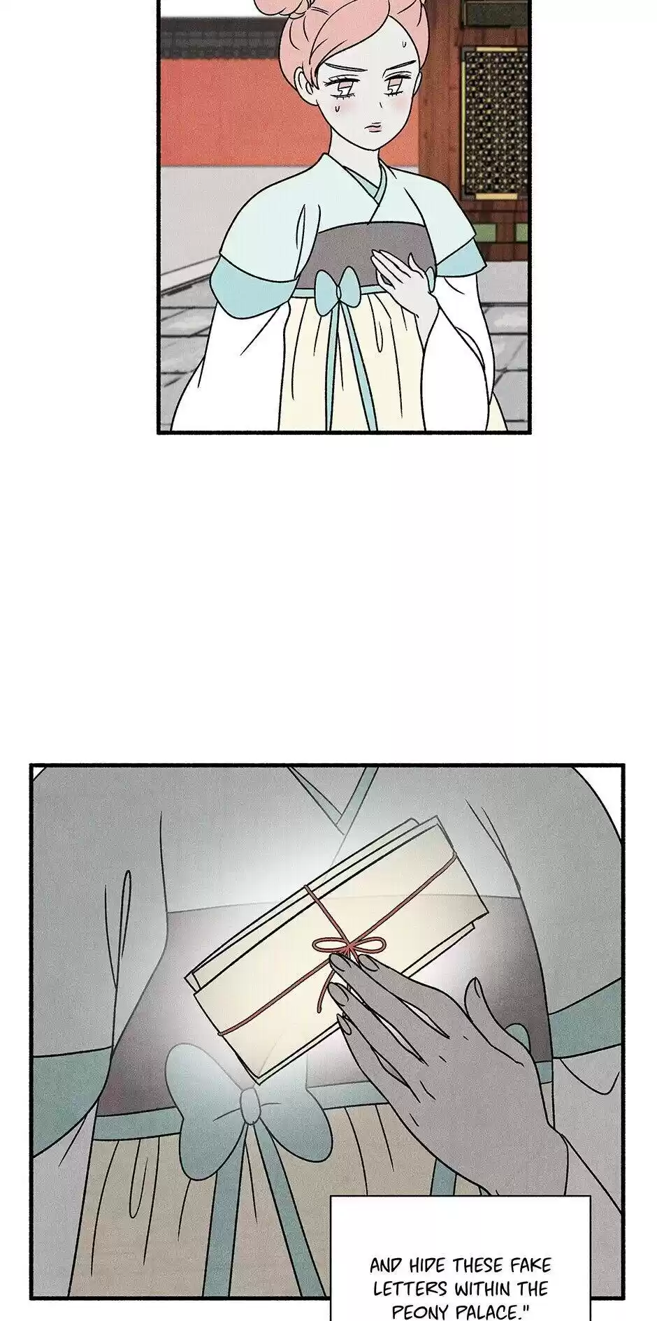 Concubine Walkthrough Chapter 48