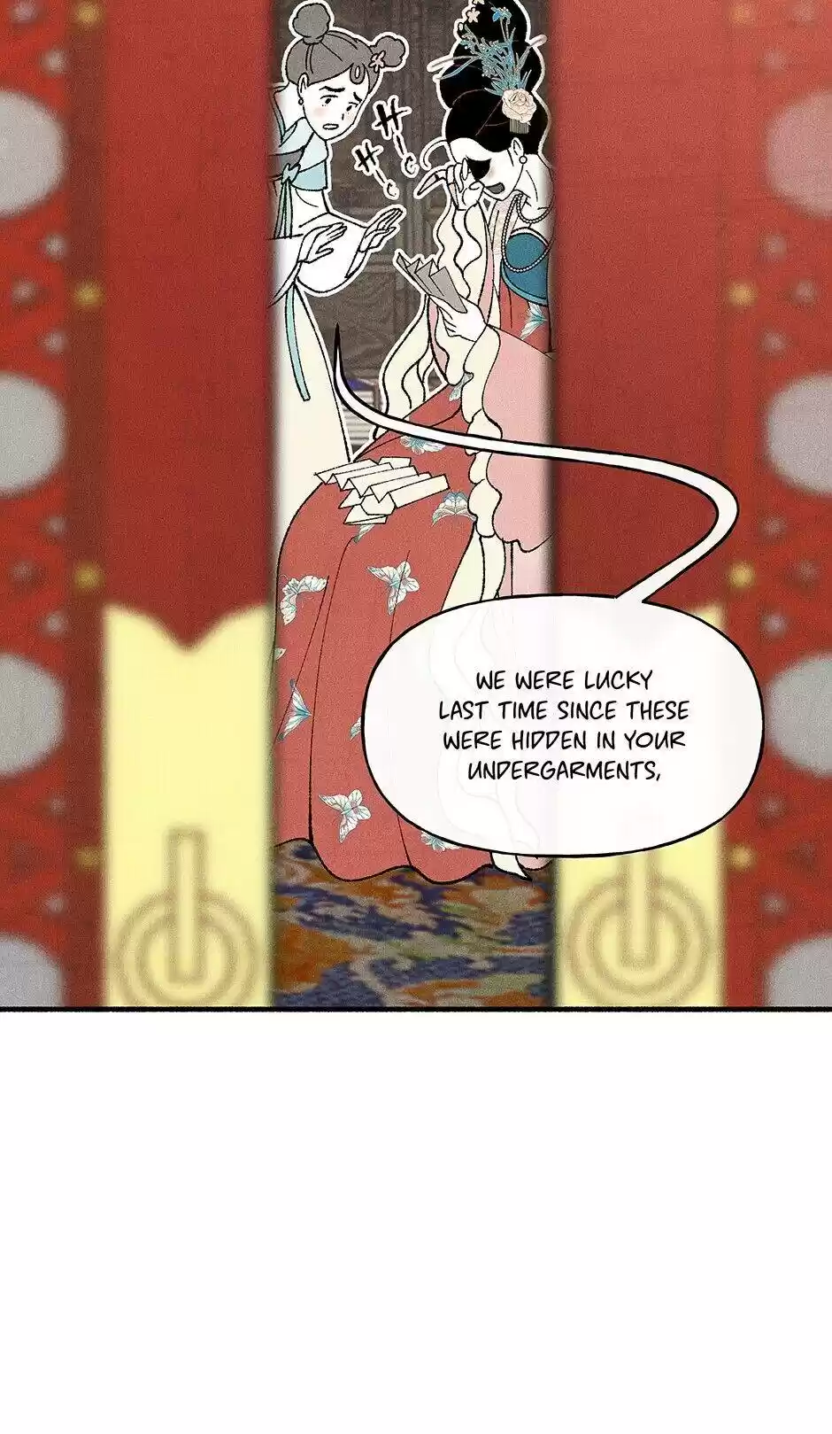 Concubine Walkthrough Chapter 48