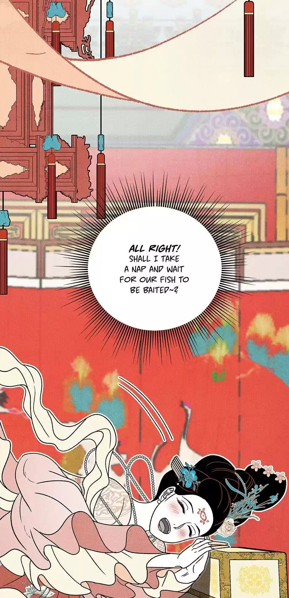 Concubine Walkthrough Chapter 48