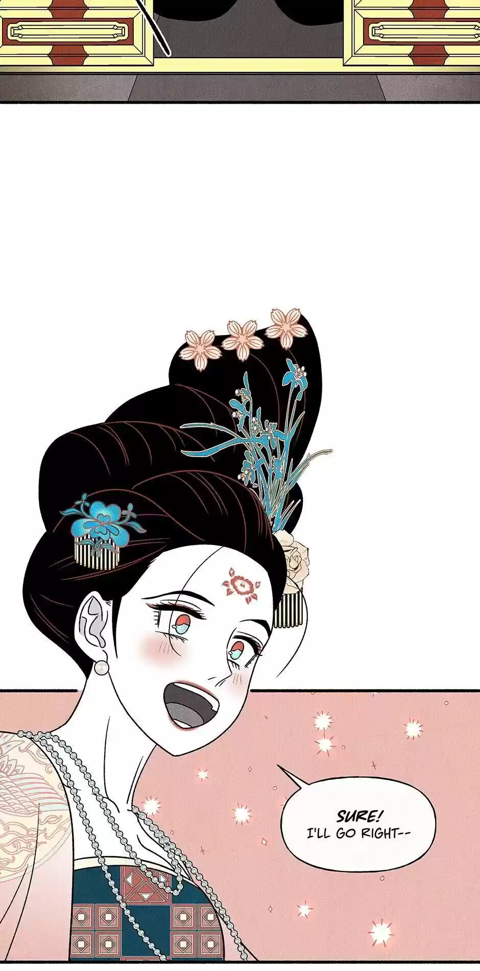 Concubine Walkthrough Chapter 48