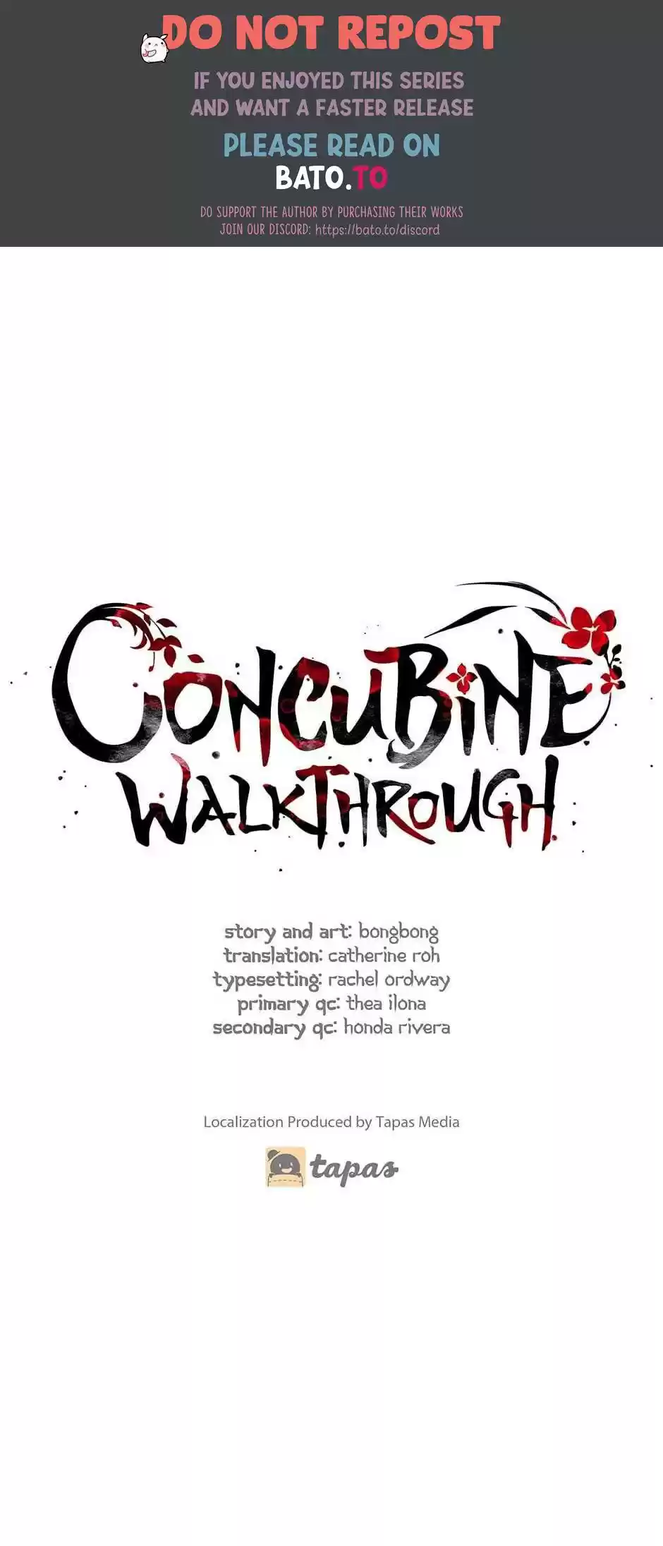 Concubine Walkthrough Chapter 49