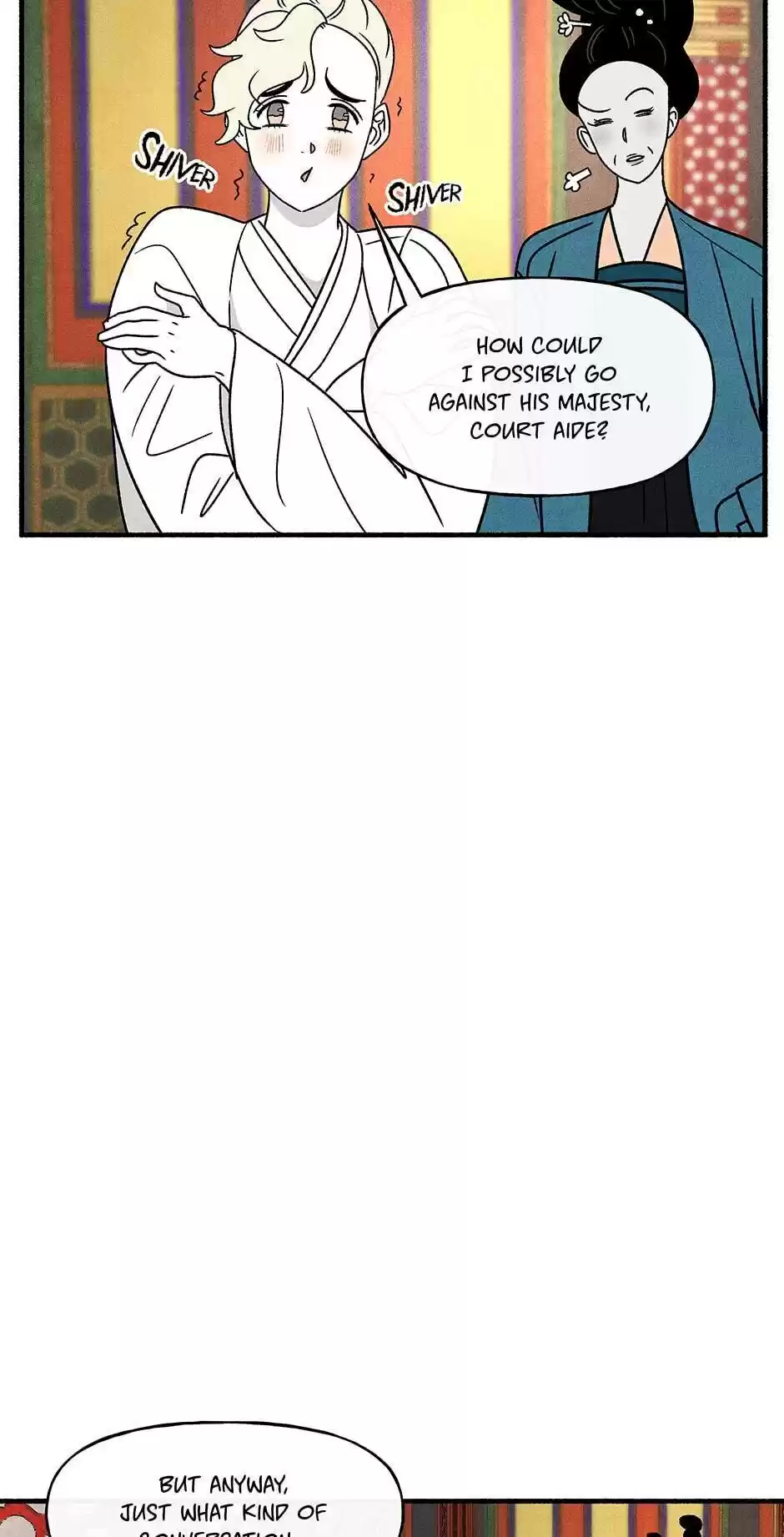 Concubine Walkthrough Chapter 49