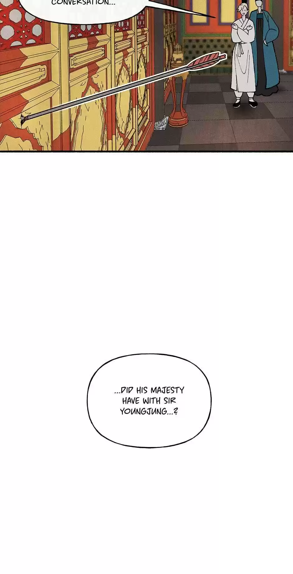 Concubine Walkthrough Chapter 49