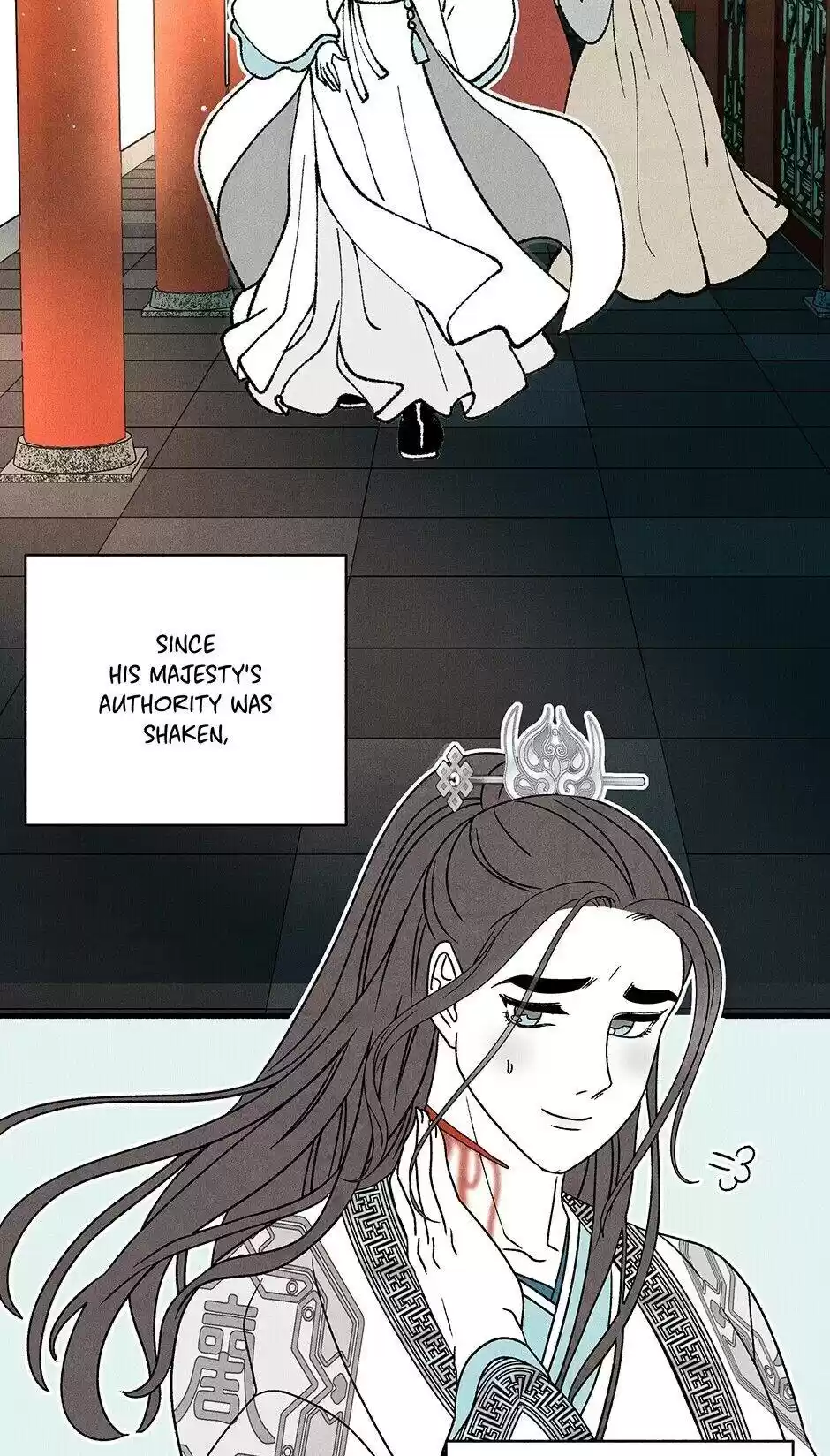 Concubine Walkthrough Chapter 49