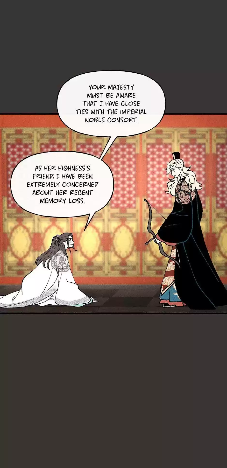 Concubine Walkthrough Chapter 49