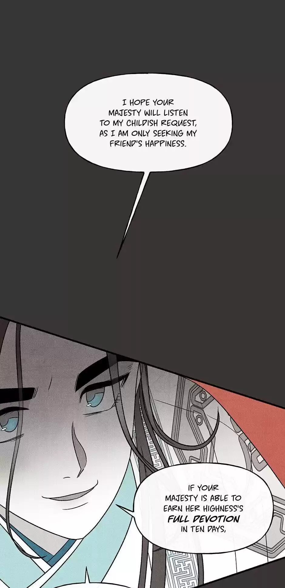 Concubine Walkthrough Chapter 49