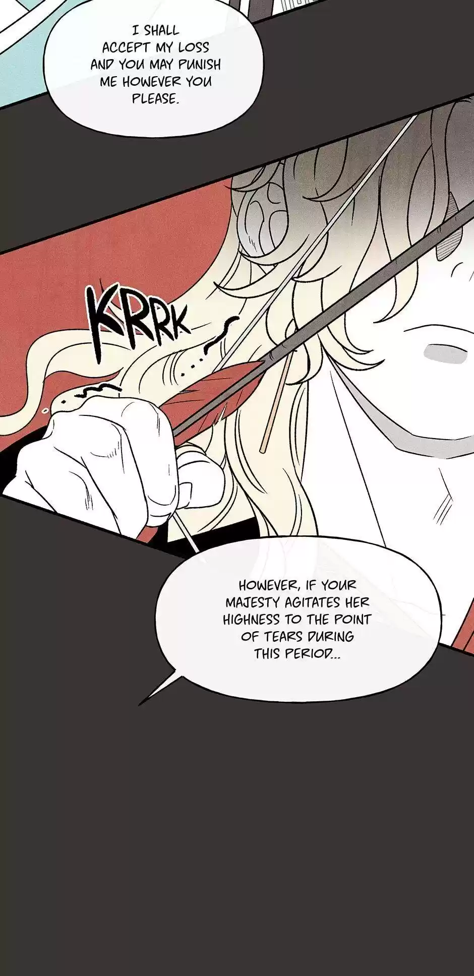 Concubine Walkthrough Chapter 49