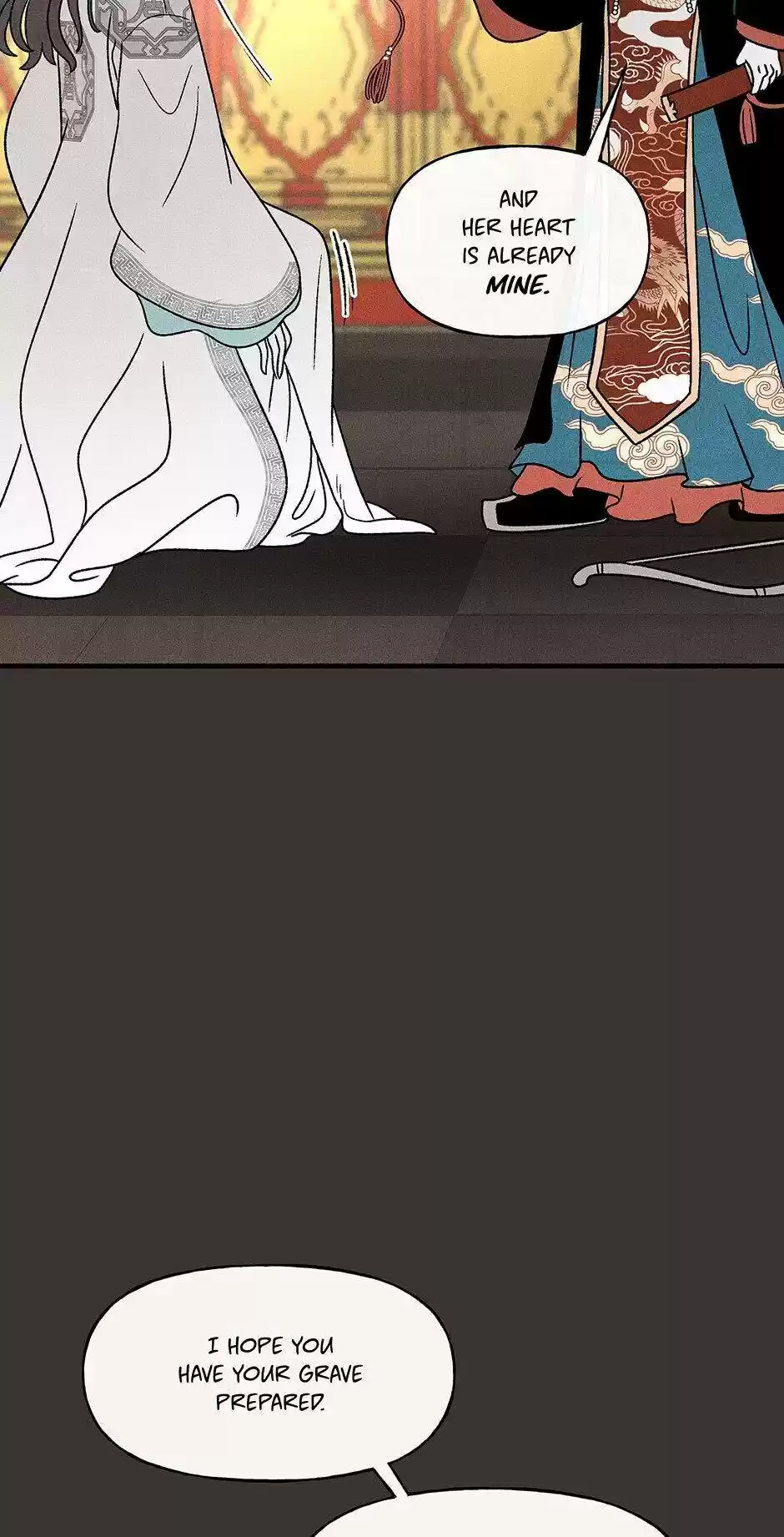 Concubine Walkthrough Chapter 49