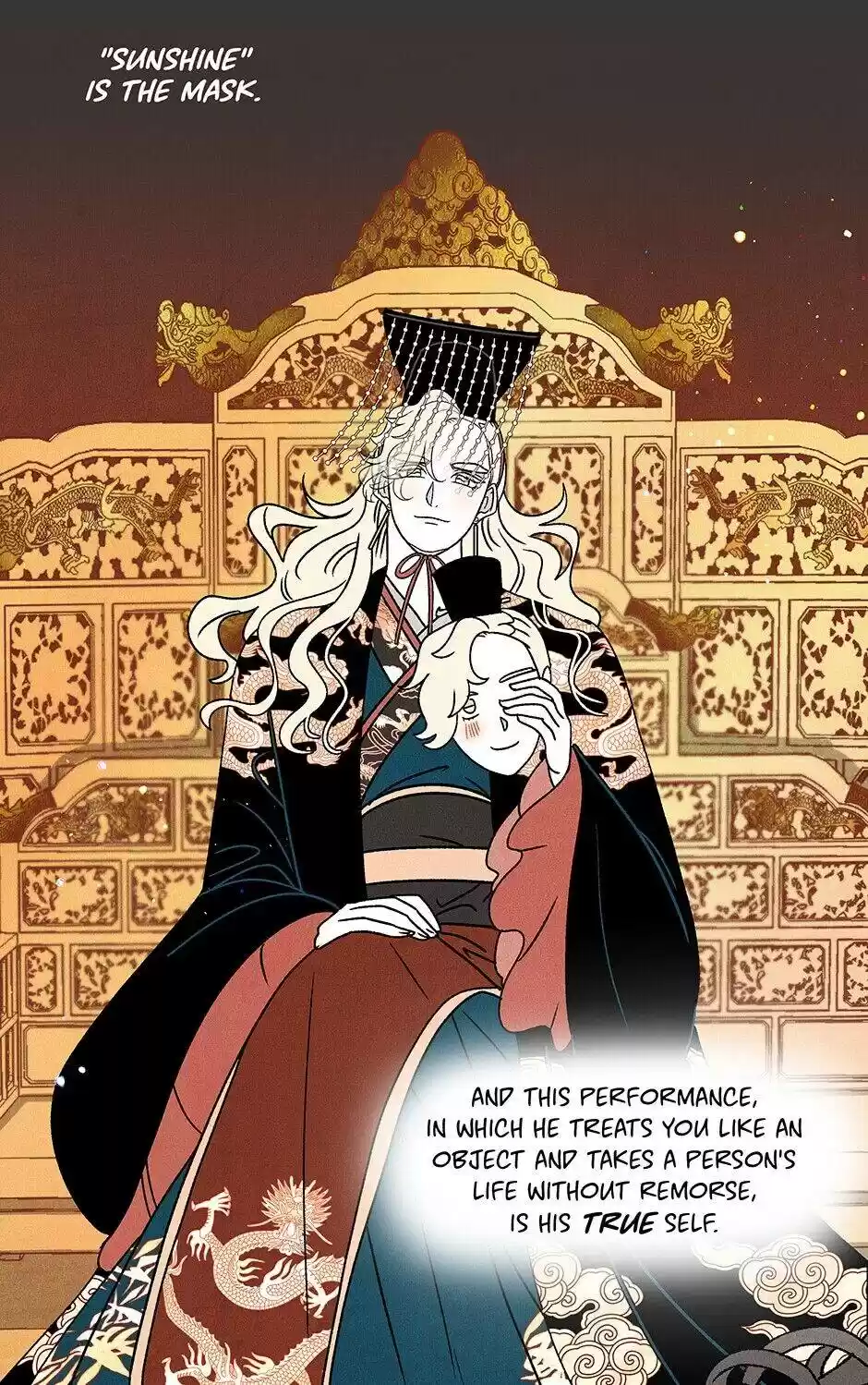 Concubine Walkthrough Chapter 49