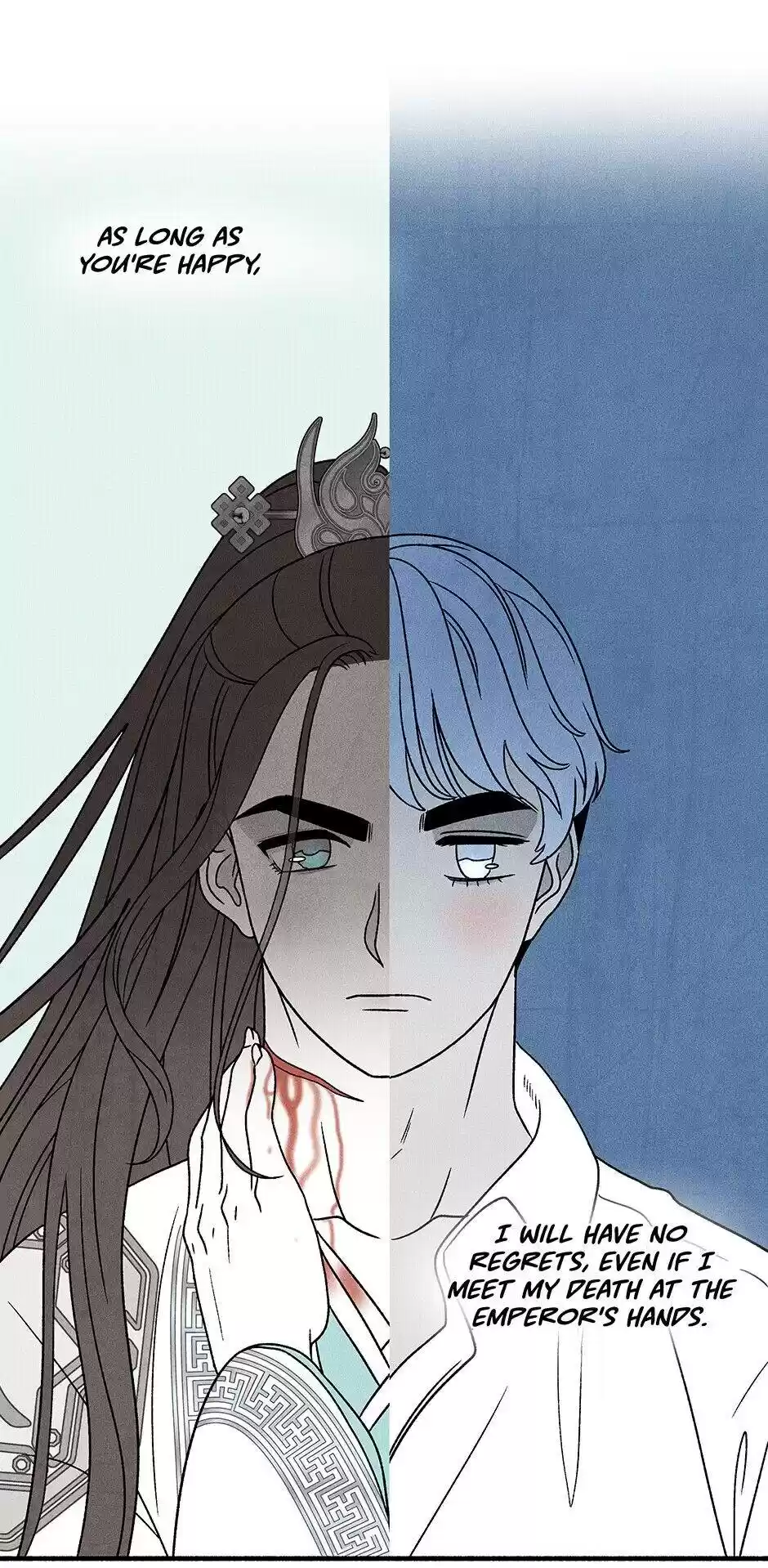 Concubine Walkthrough Chapter 49