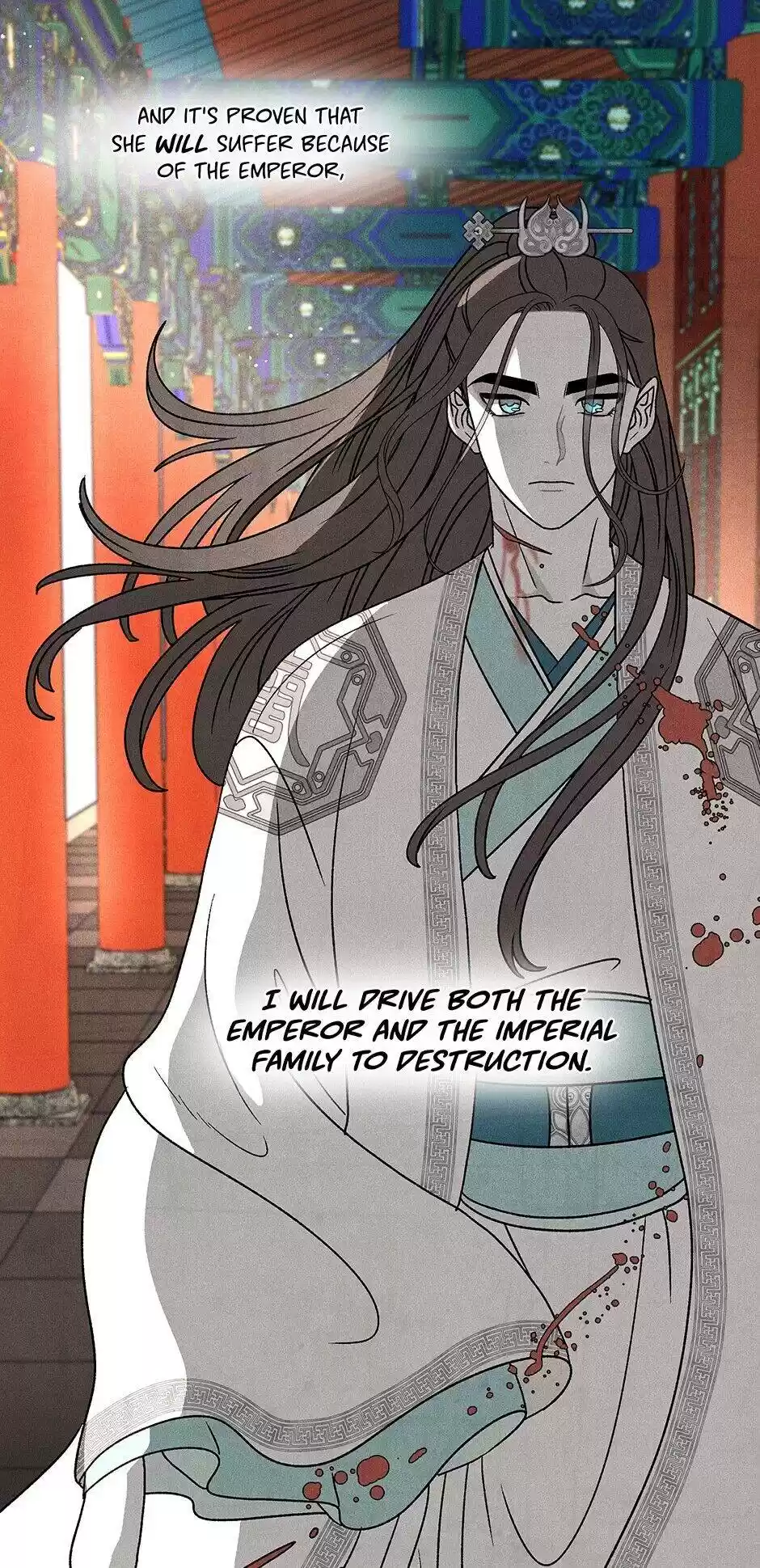 Concubine Walkthrough Chapter 49