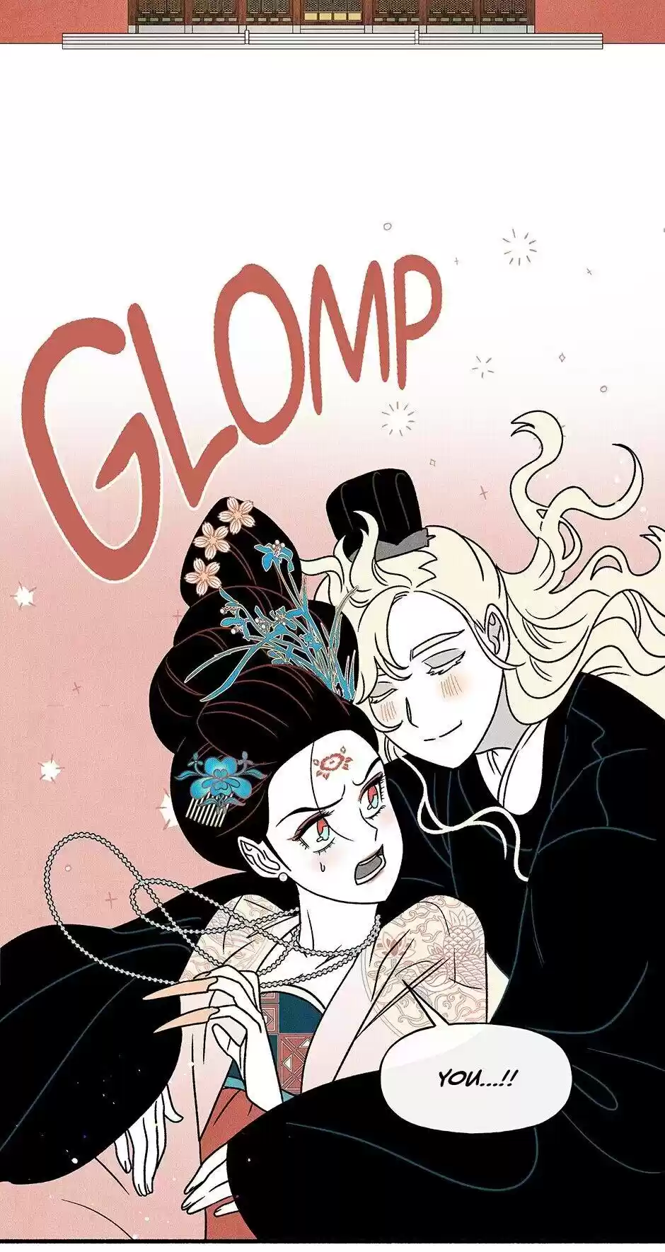 Concubine Walkthrough Chapter 49