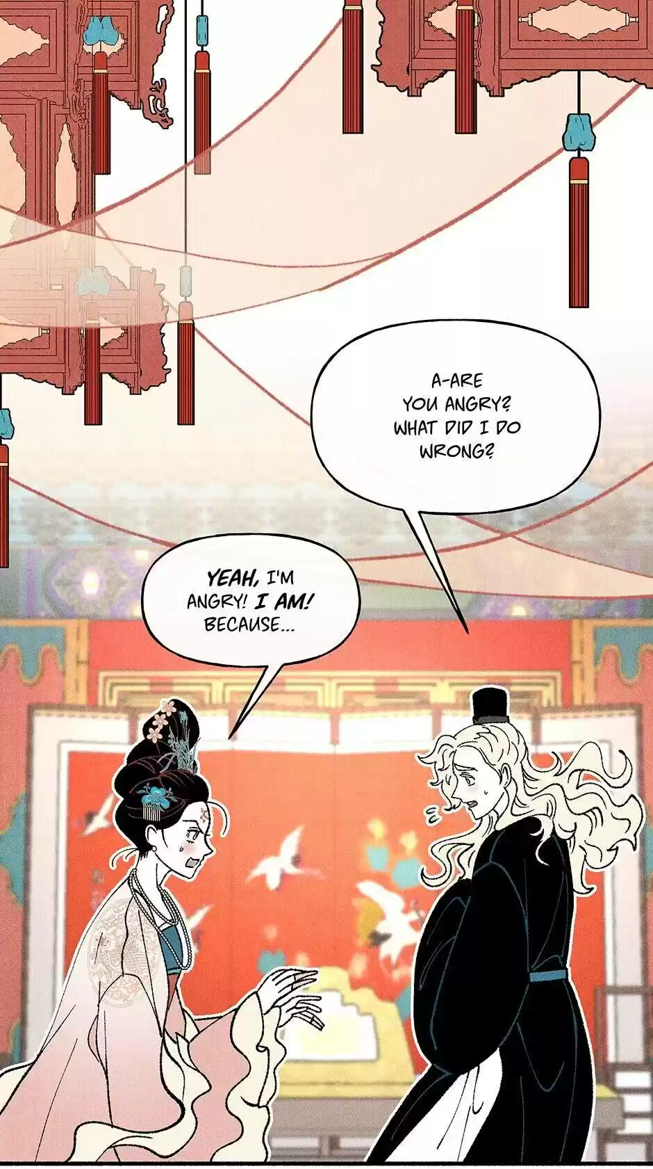 Concubine Walkthrough Chapter 49