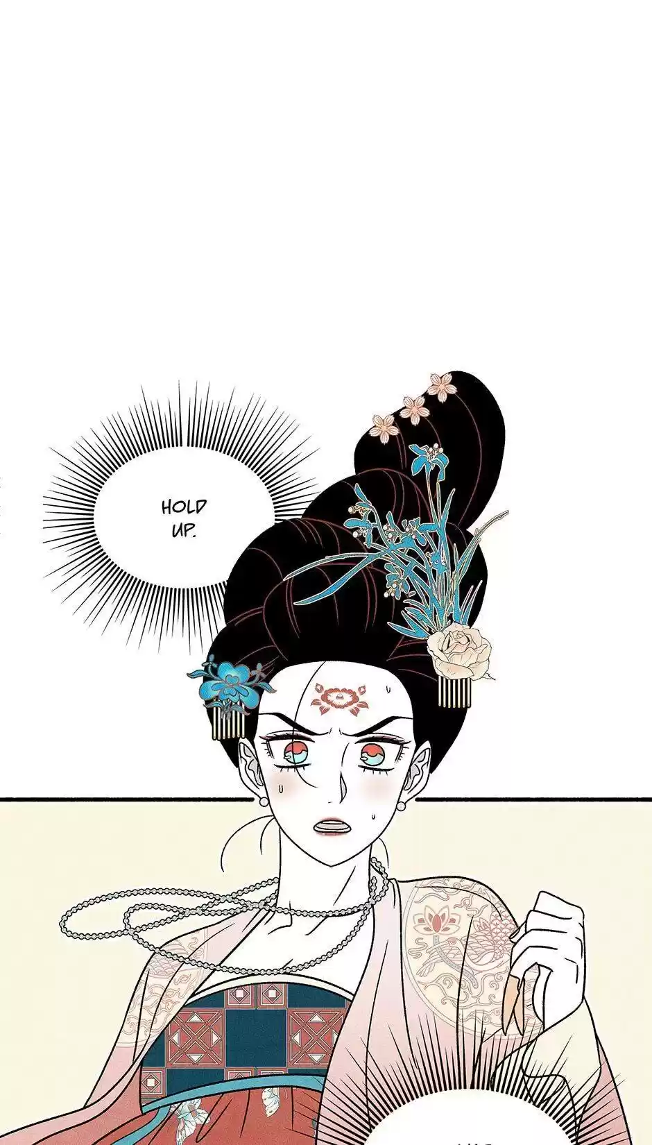 Concubine Walkthrough Chapter 49