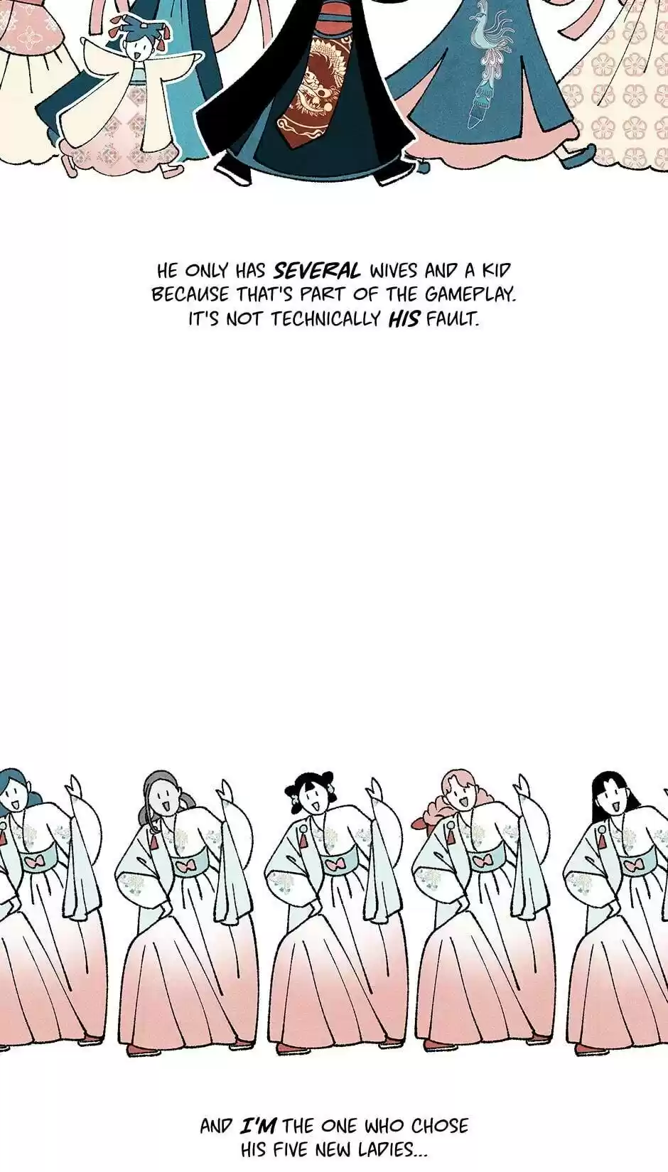 Concubine Walkthrough Chapter 49