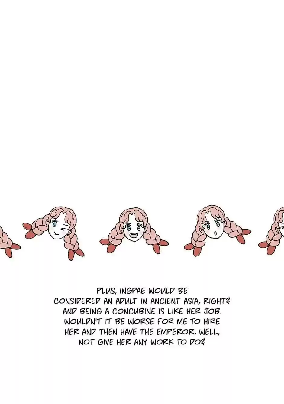 Concubine Walkthrough Chapter 49