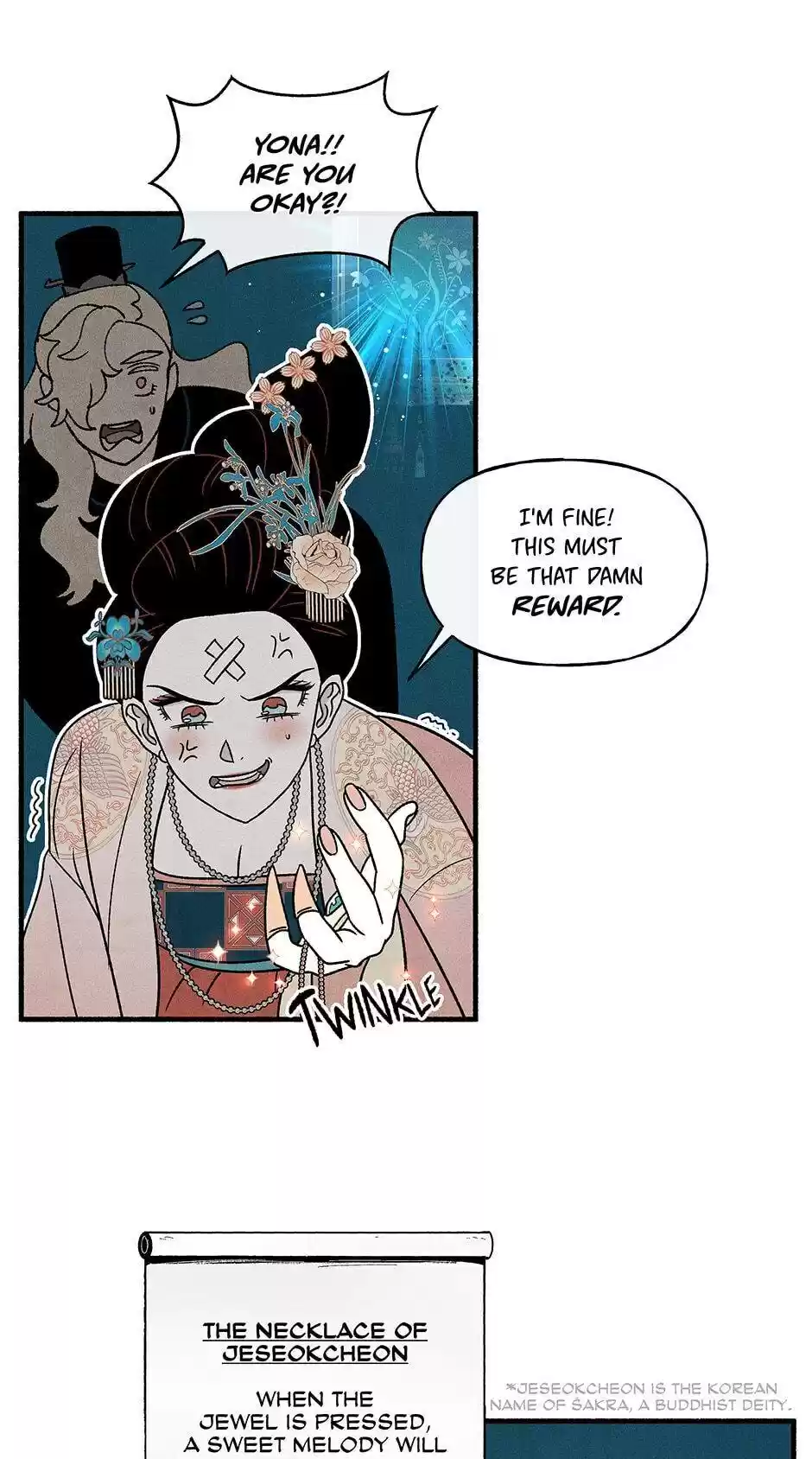 Concubine Walkthrough Chapter 49