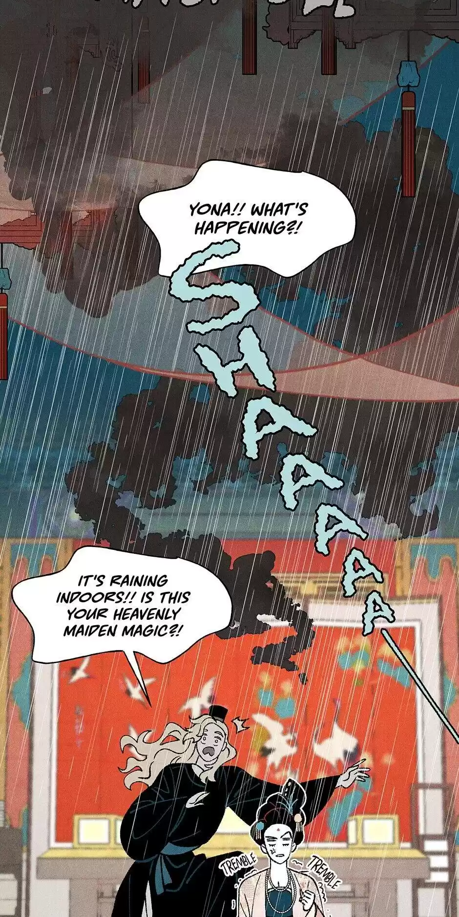 Concubine Walkthrough Chapter 49