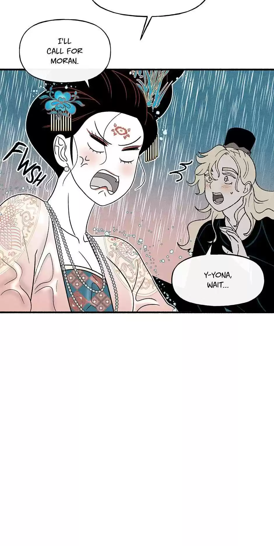 Concubine Walkthrough Chapter 49