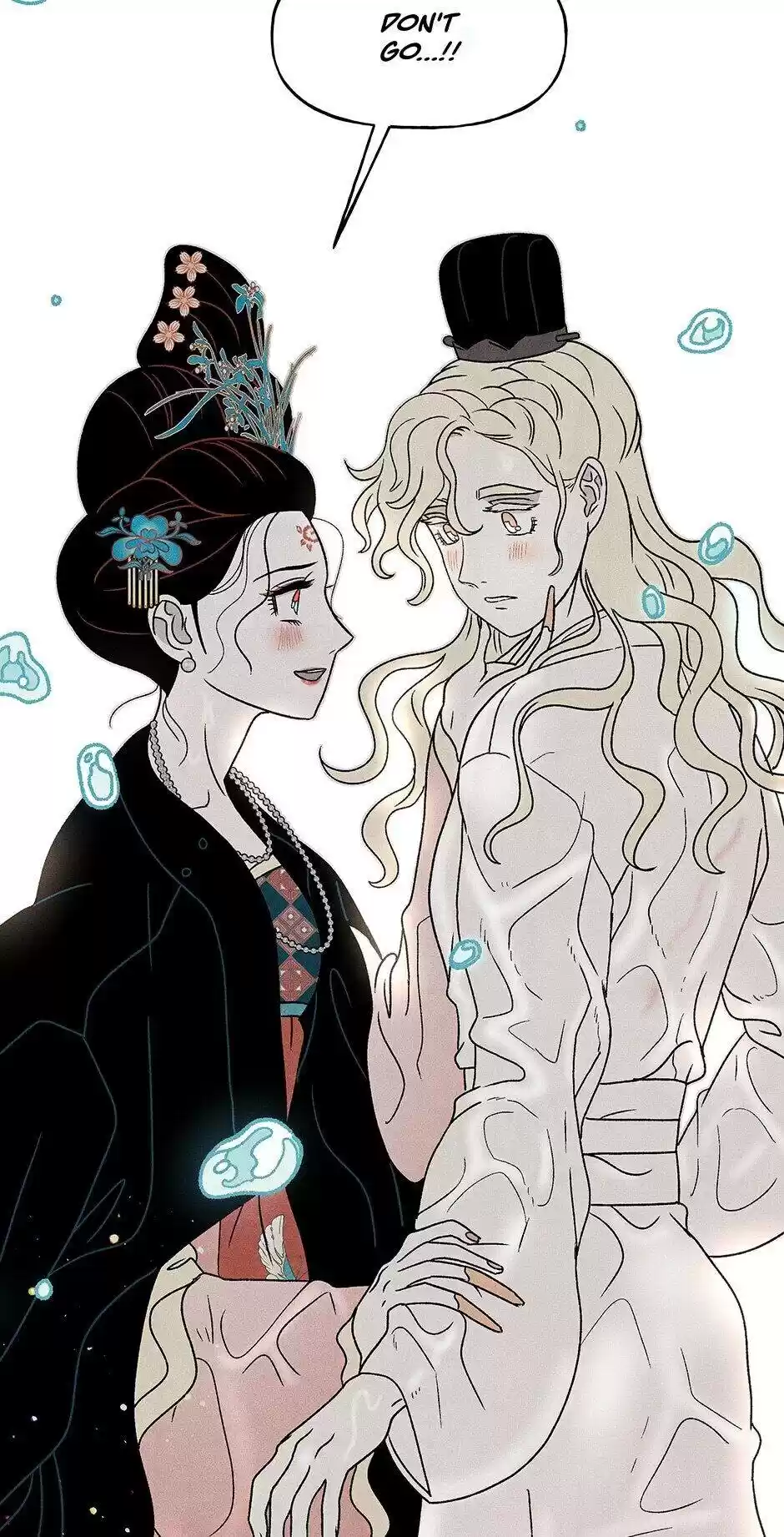 Concubine Walkthrough Chapter 49