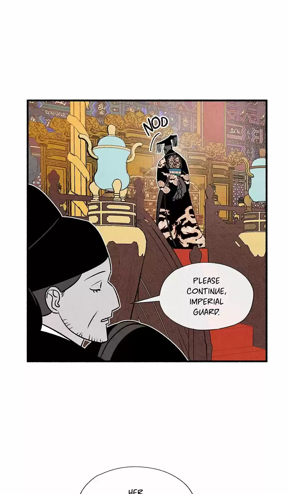 Concubine Walkthrough Chapter 5