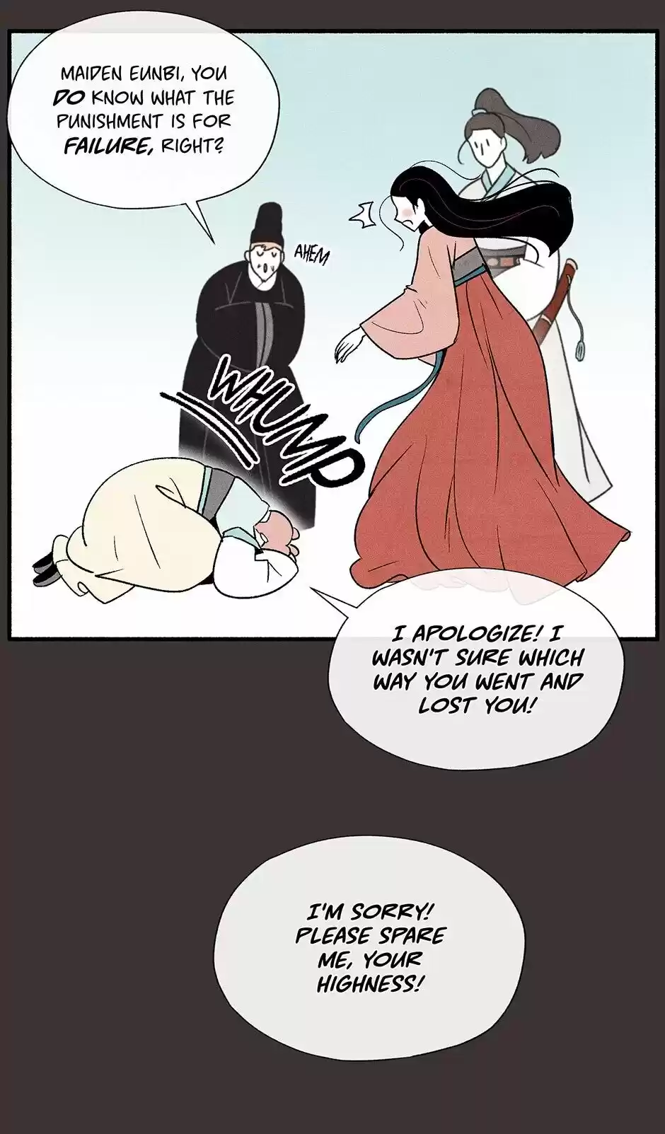 Concubine Walkthrough Chapter 5