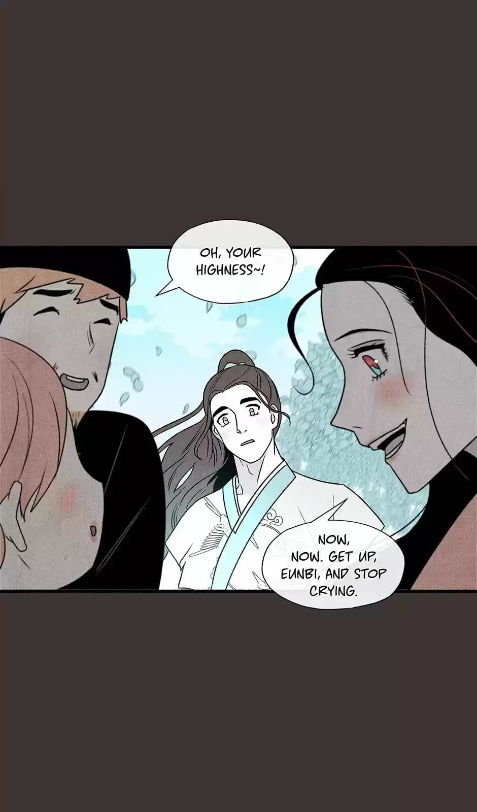 Concubine Walkthrough Chapter 5