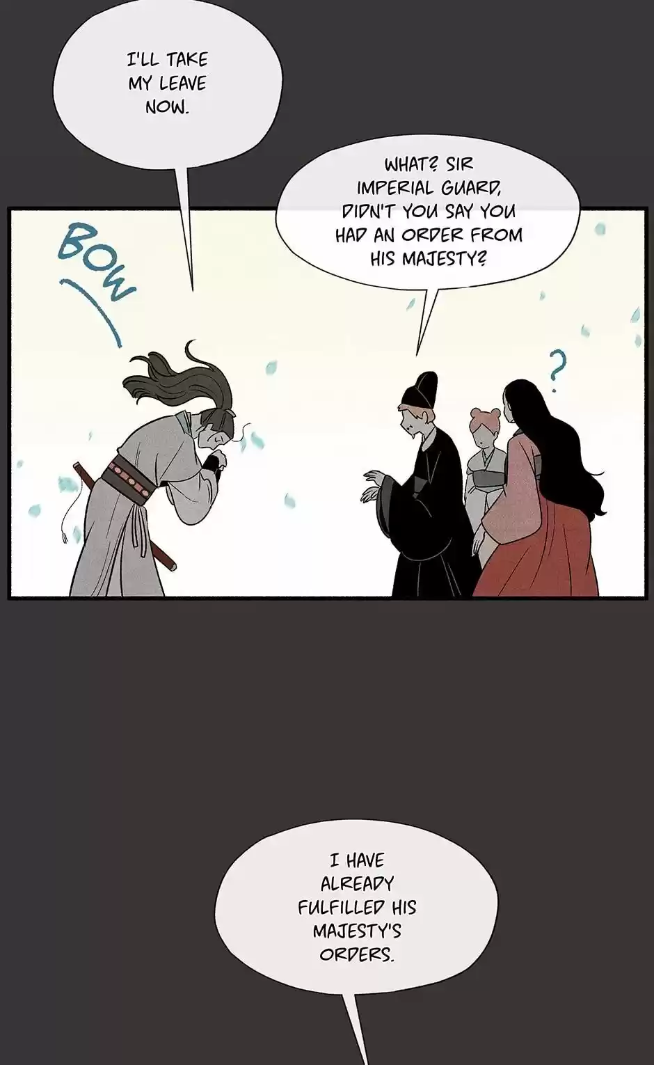 Concubine Walkthrough Chapter 5