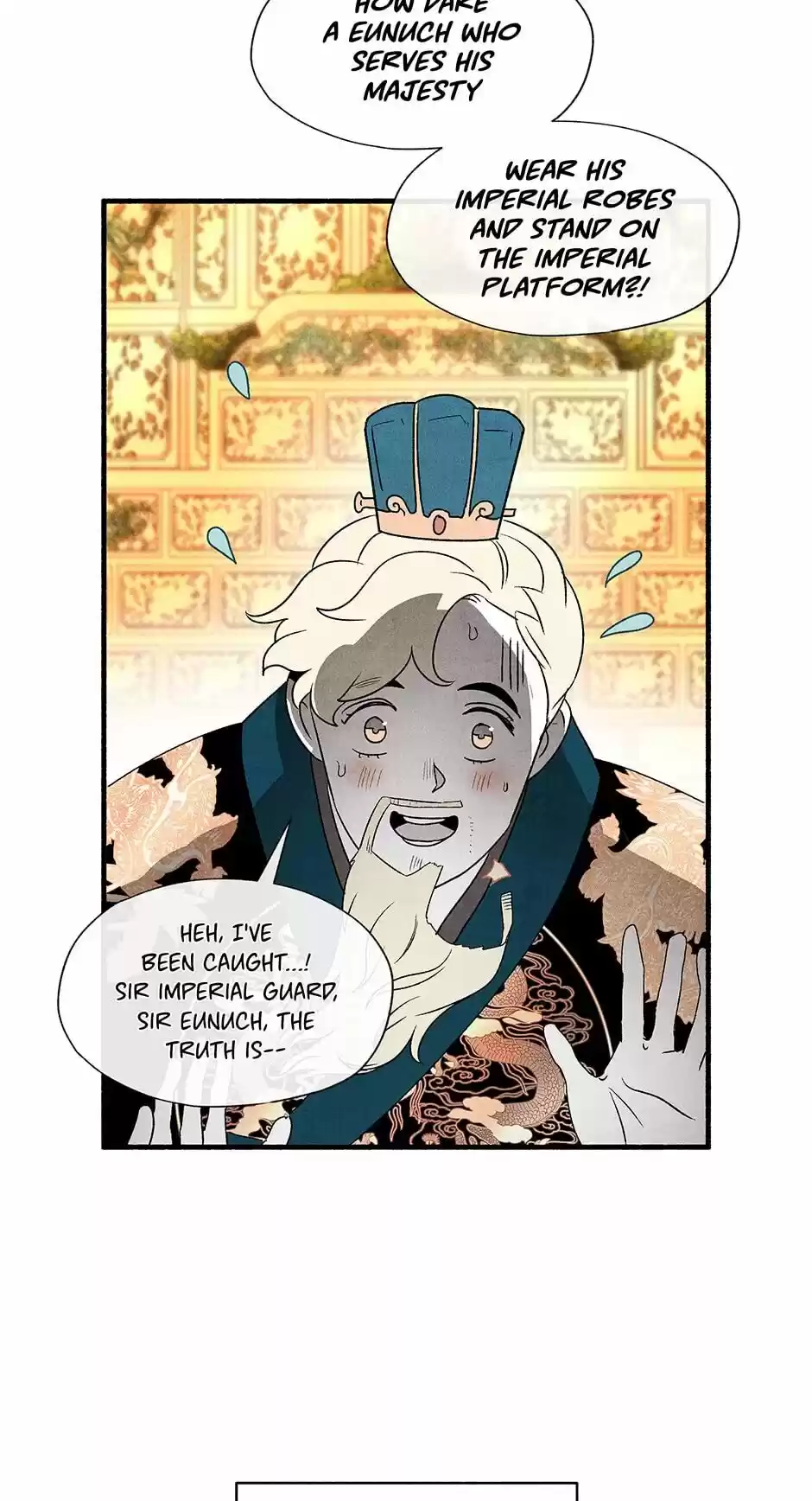 Concubine Walkthrough Chapter 5