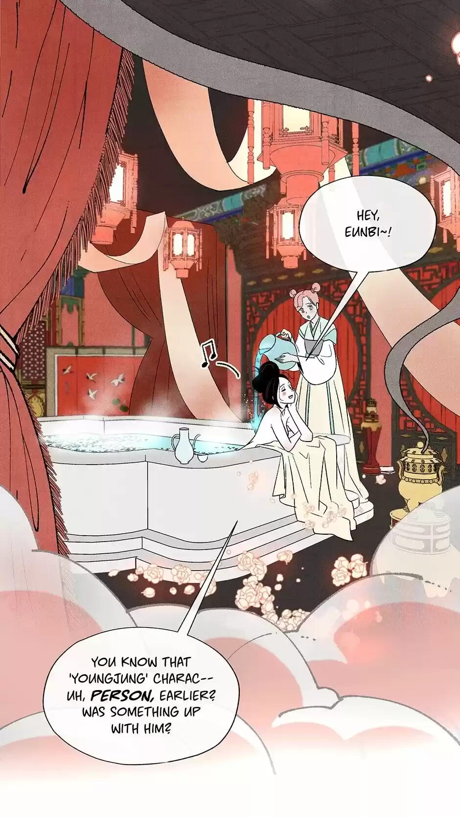 Concubine Walkthrough Chapter 5