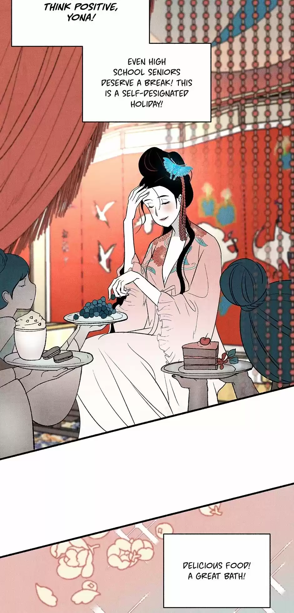 Concubine Walkthrough Chapter 5