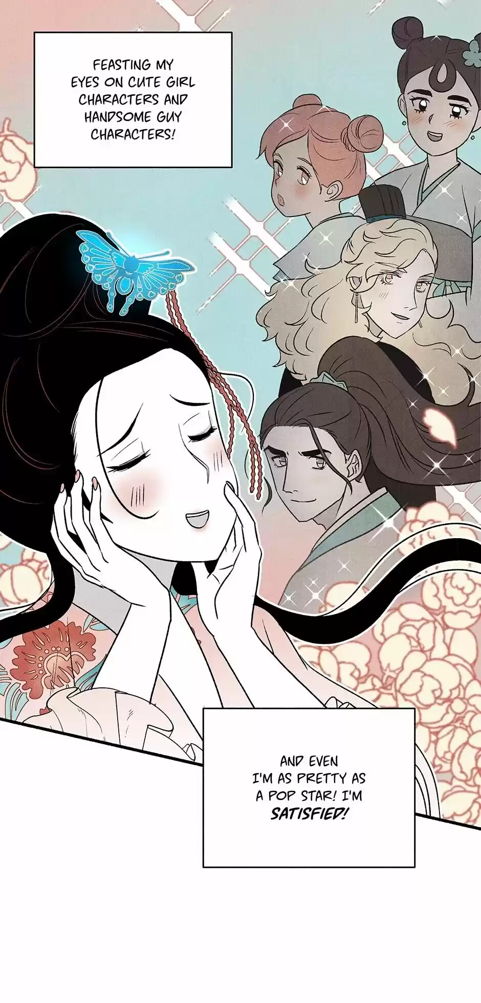 Concubine Walkthrough Chapter 5