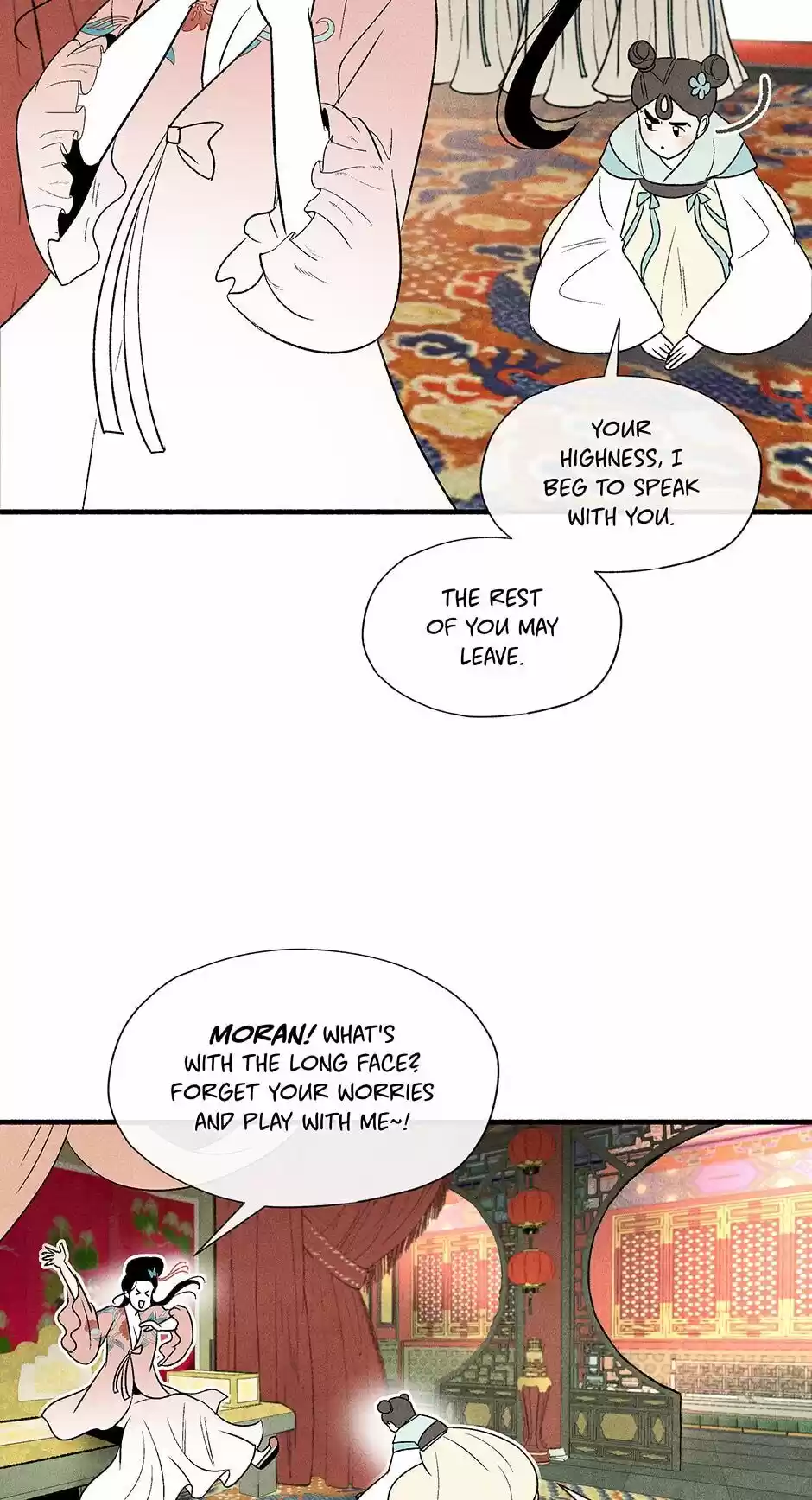 Concubine Walkthrough Chapter 5