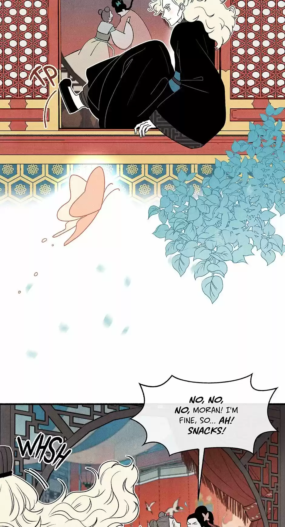 Concubine Walkthrough Chapter 5