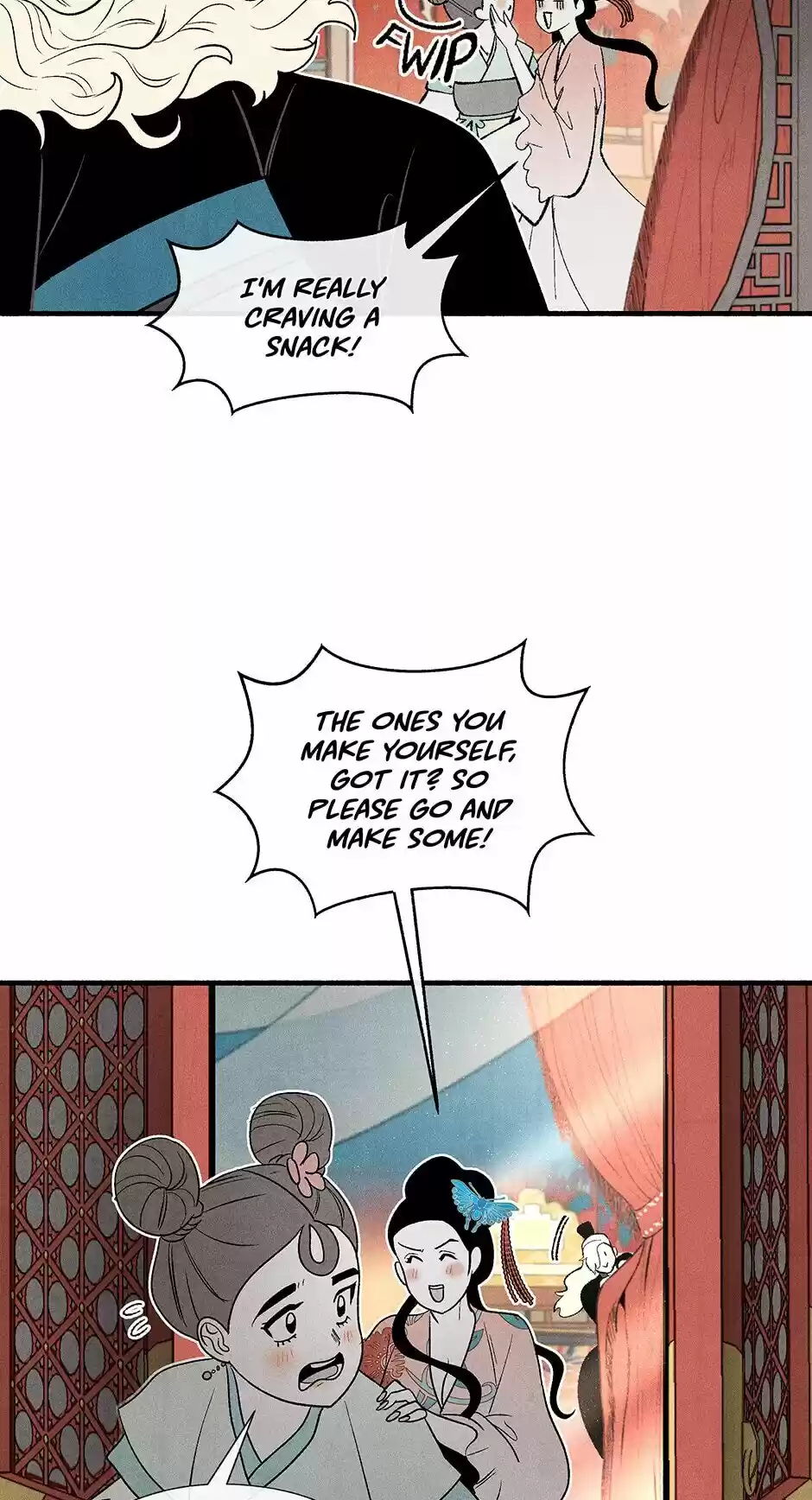 Concubine Walkthrough Chapter 5