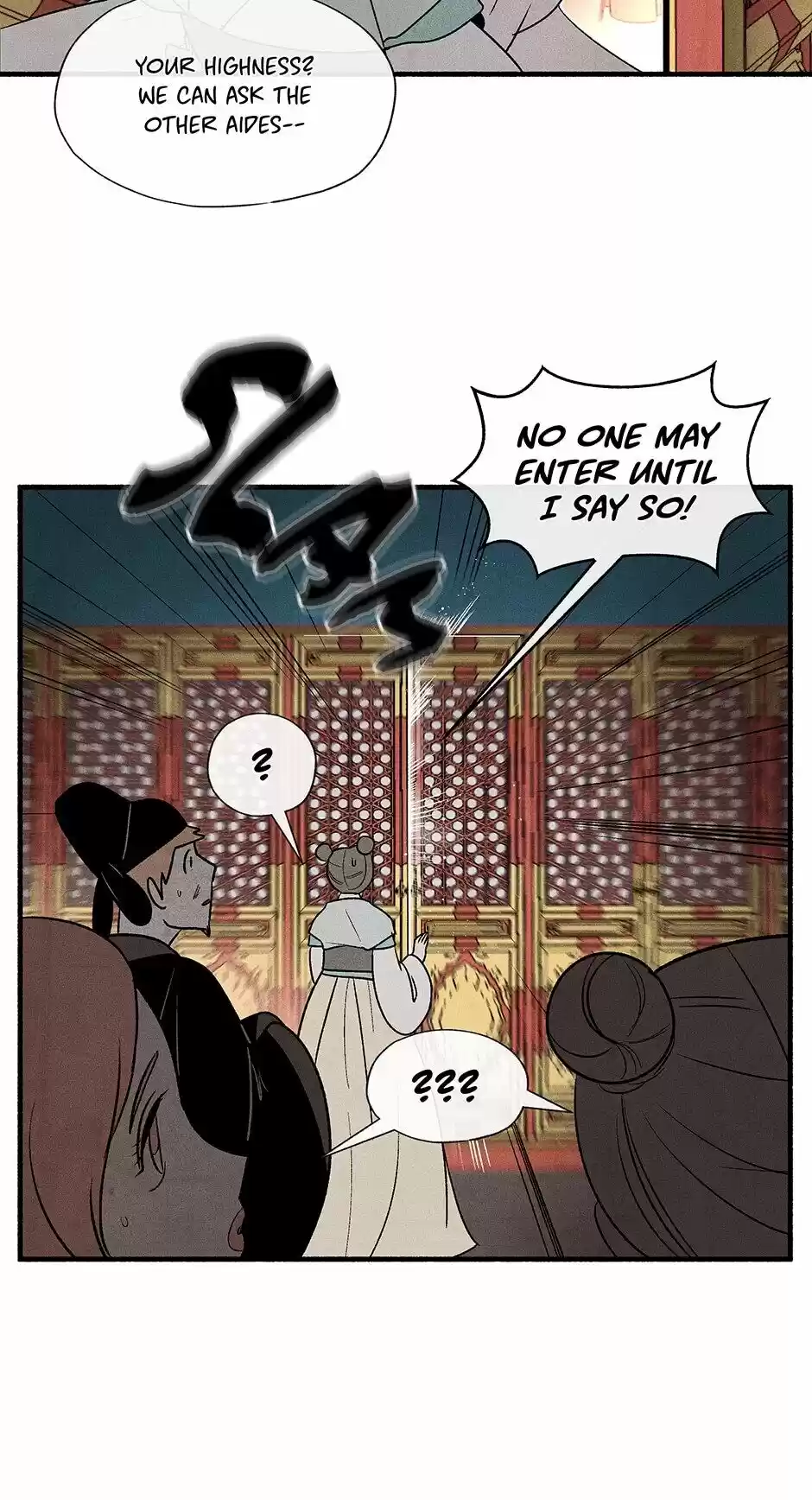 Concubine Walkthrough Chapter 5