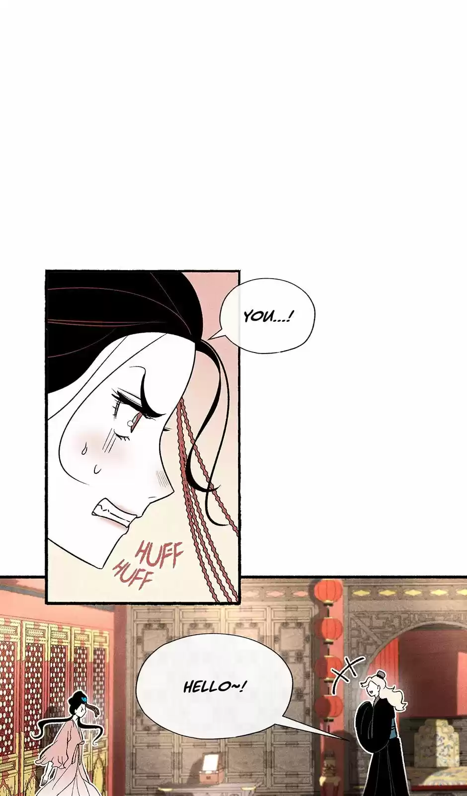 Concubine Walkthrough Chapter 5