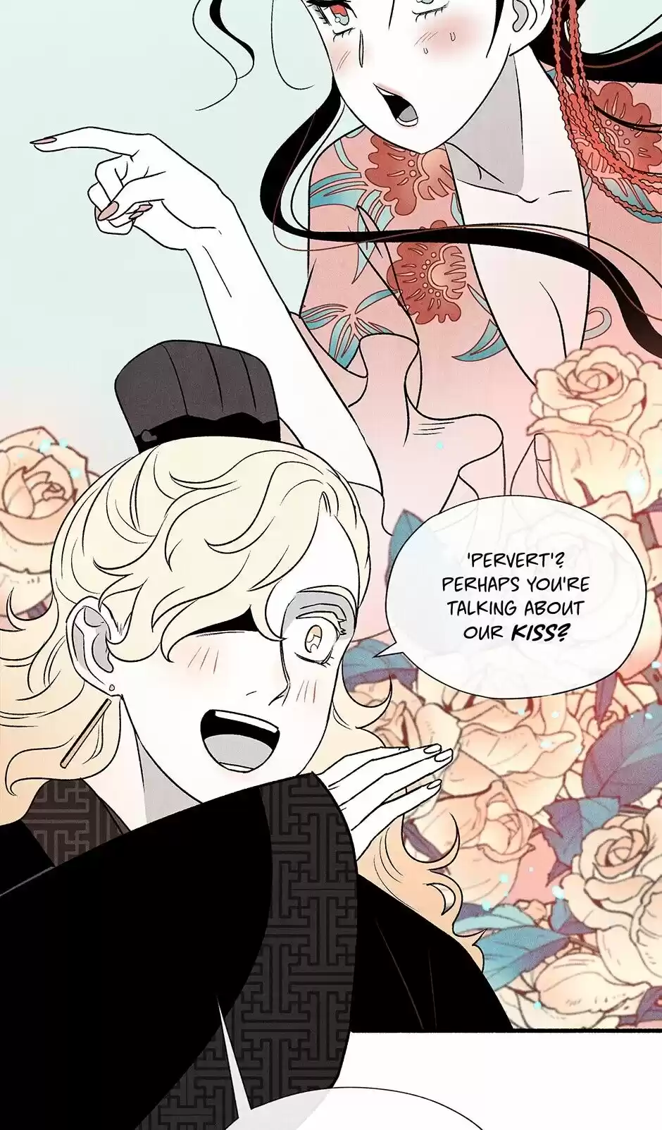 Concubine Walkthrough Chapter 5