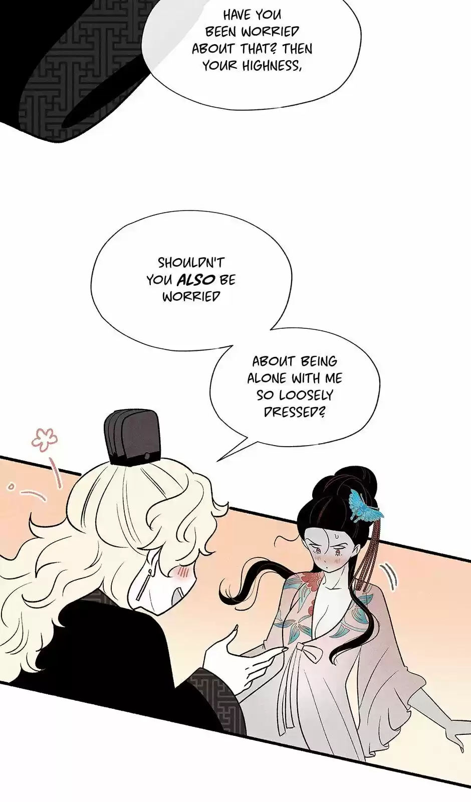 Concubine Walkthrough Chapter 5